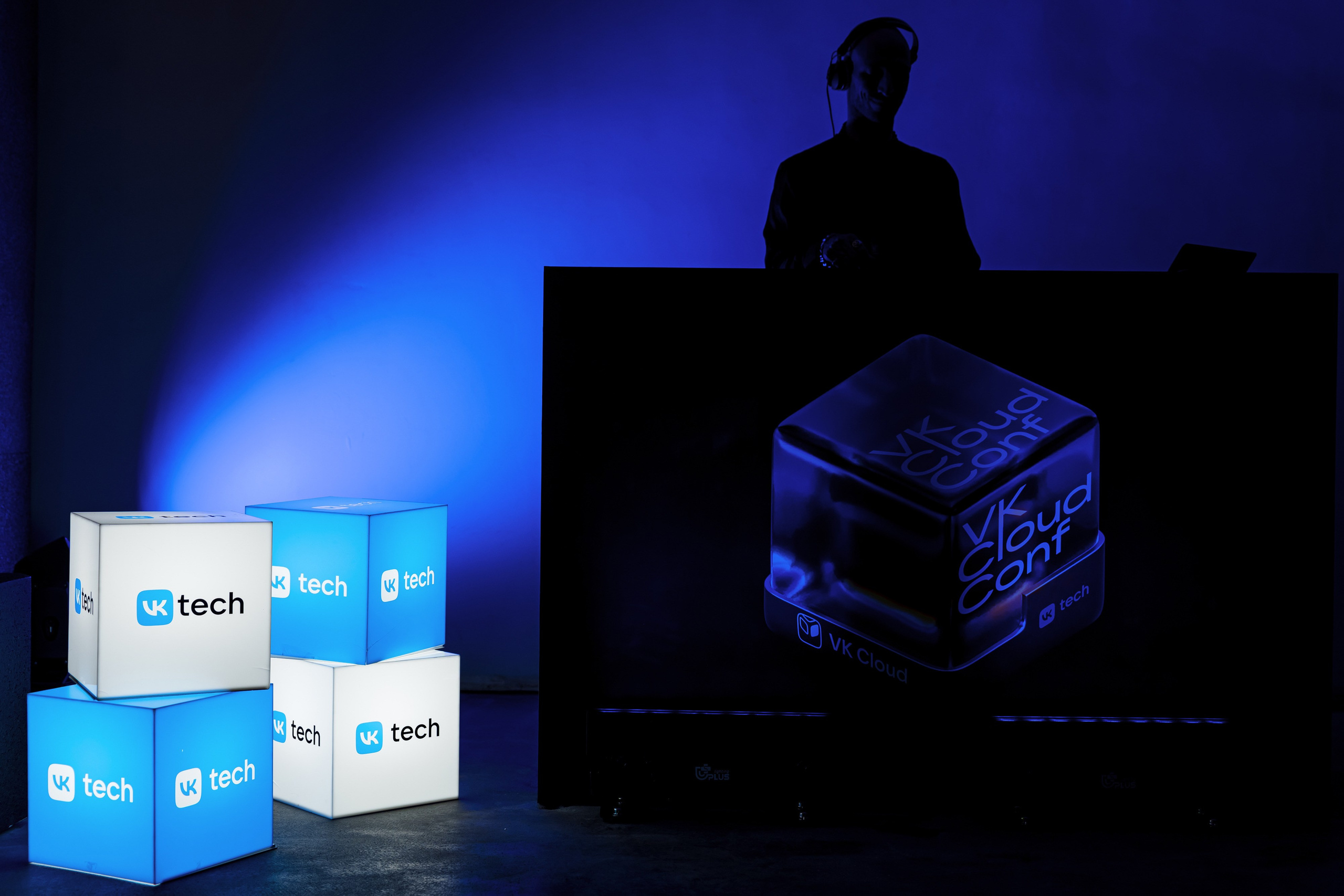 VK Cloud Conf' 25. Репортажный фотограф Семён Борисов | Москва