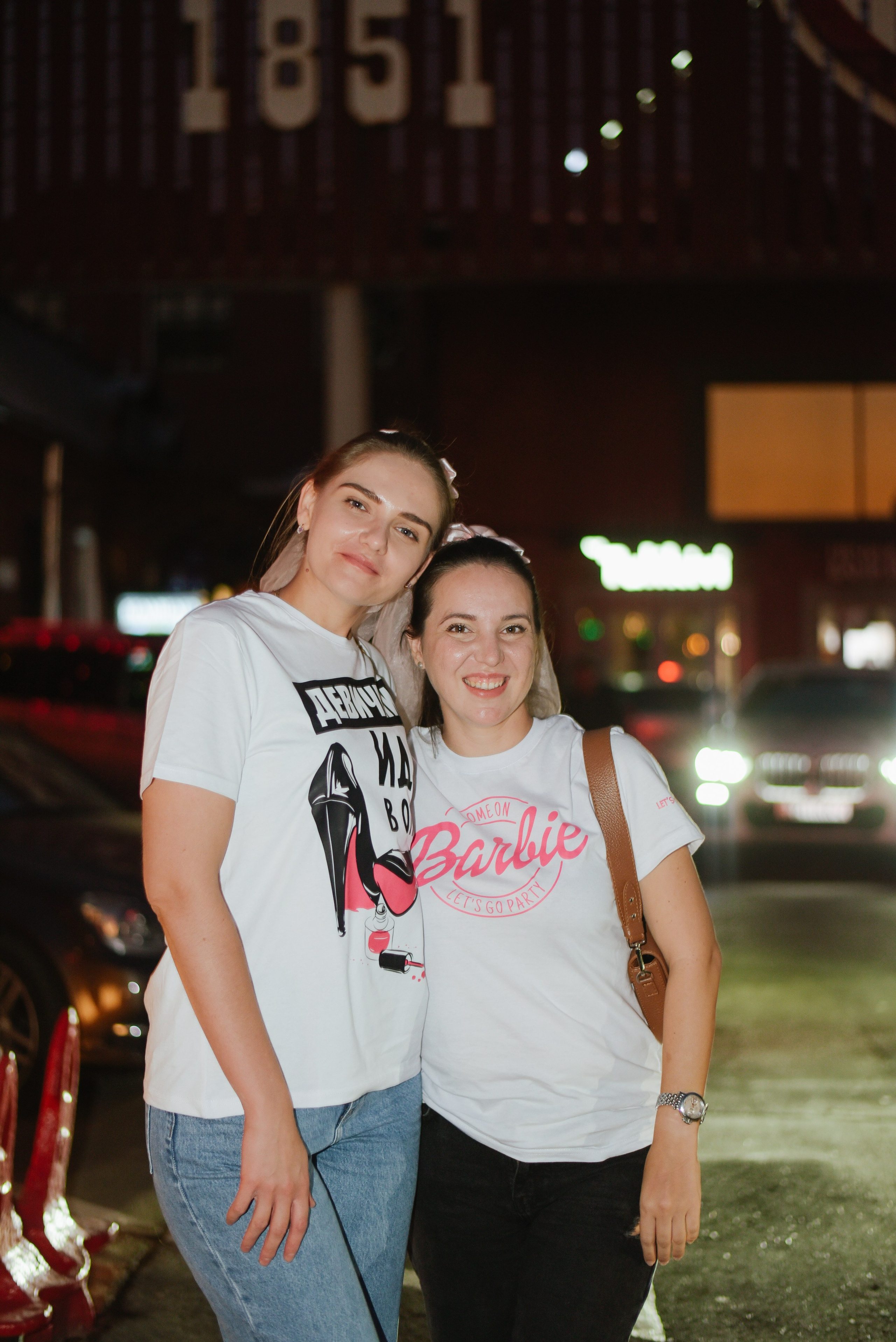 Девичник Марианны. Фотограф Лола Волна, город Москва