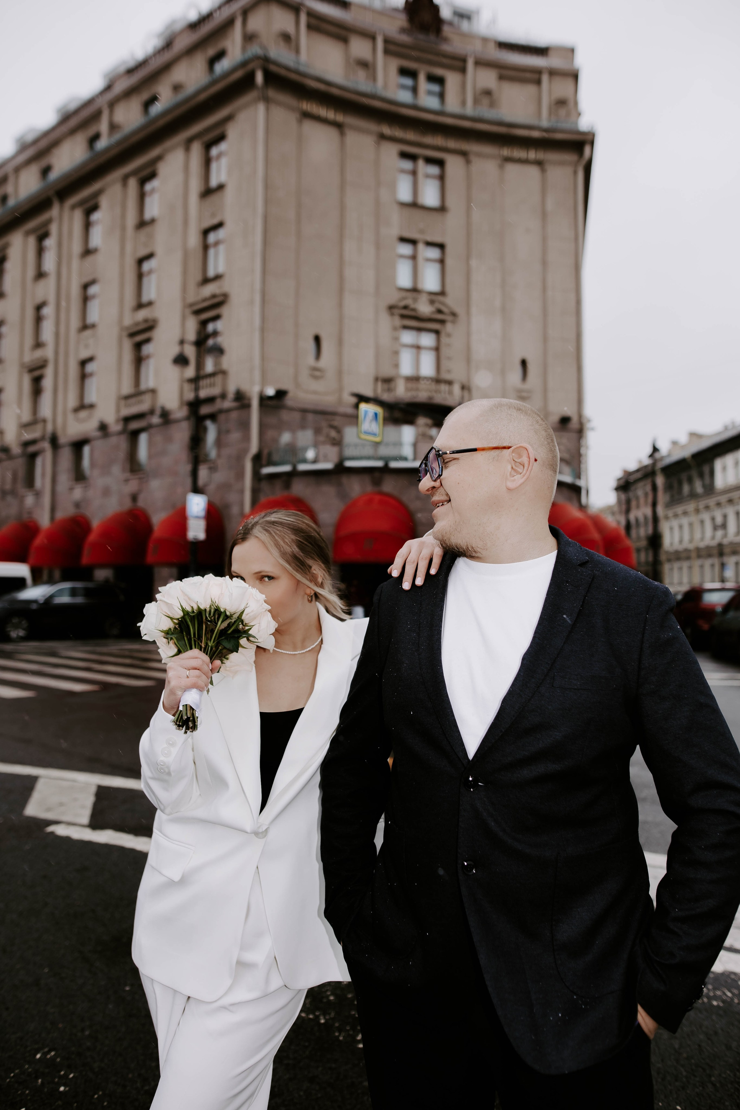 Виктория и Олег. Фотограф Veronika Potaseva