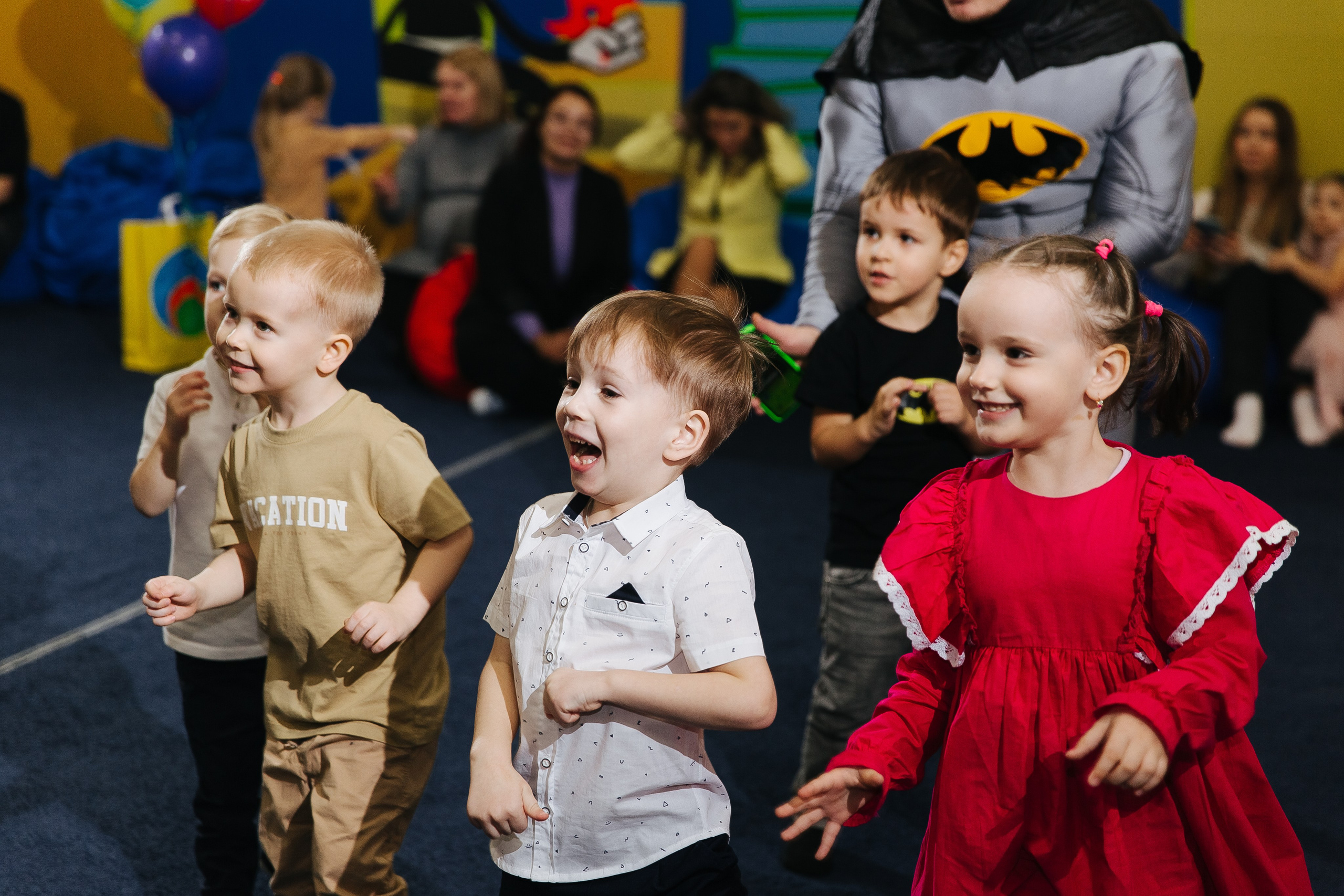 Ниндзя Кидс. Фотограф в Красноярске Любовь Малеева