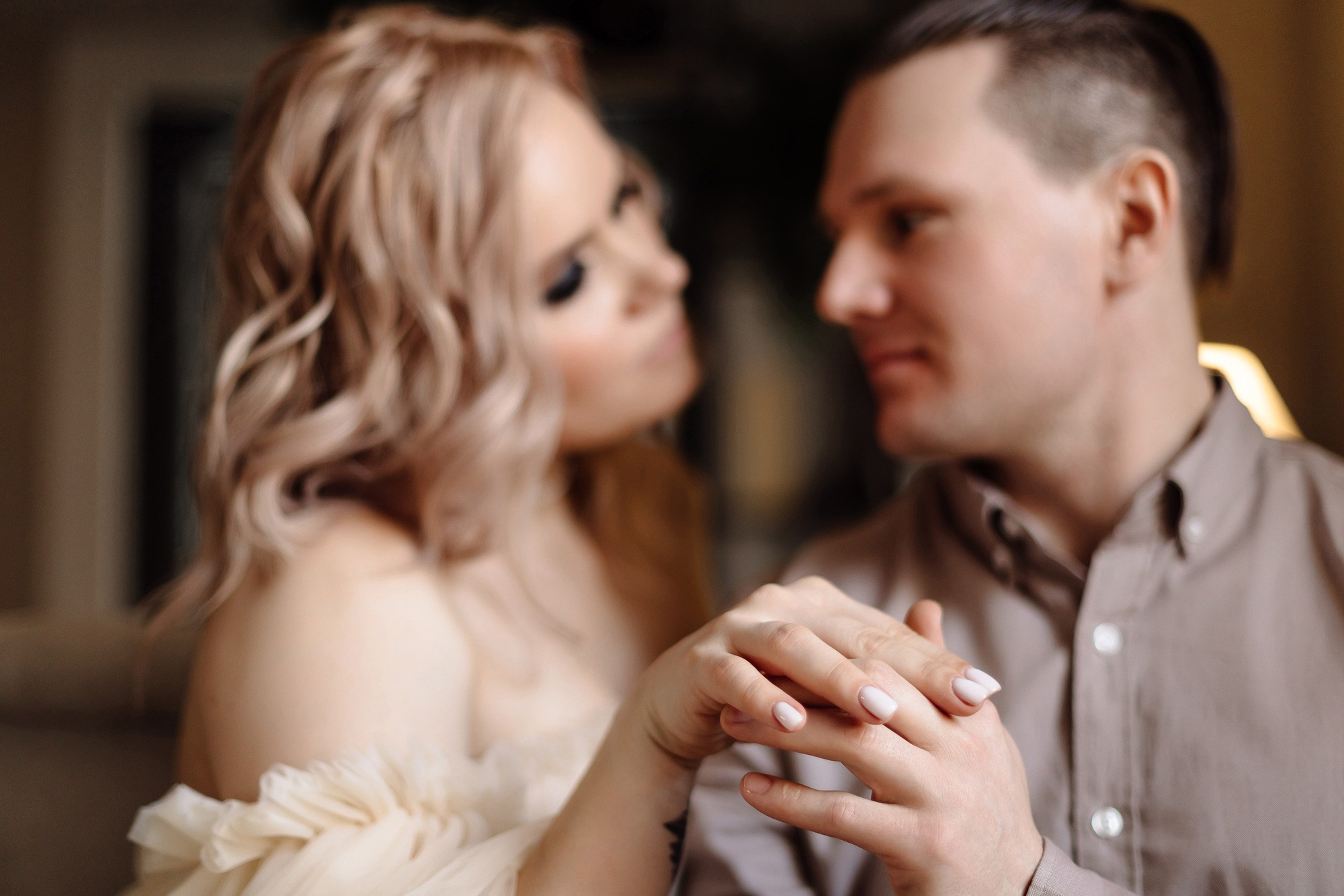 I love you baby. Свадебный фотограф в Томске | Александр Овчаренко