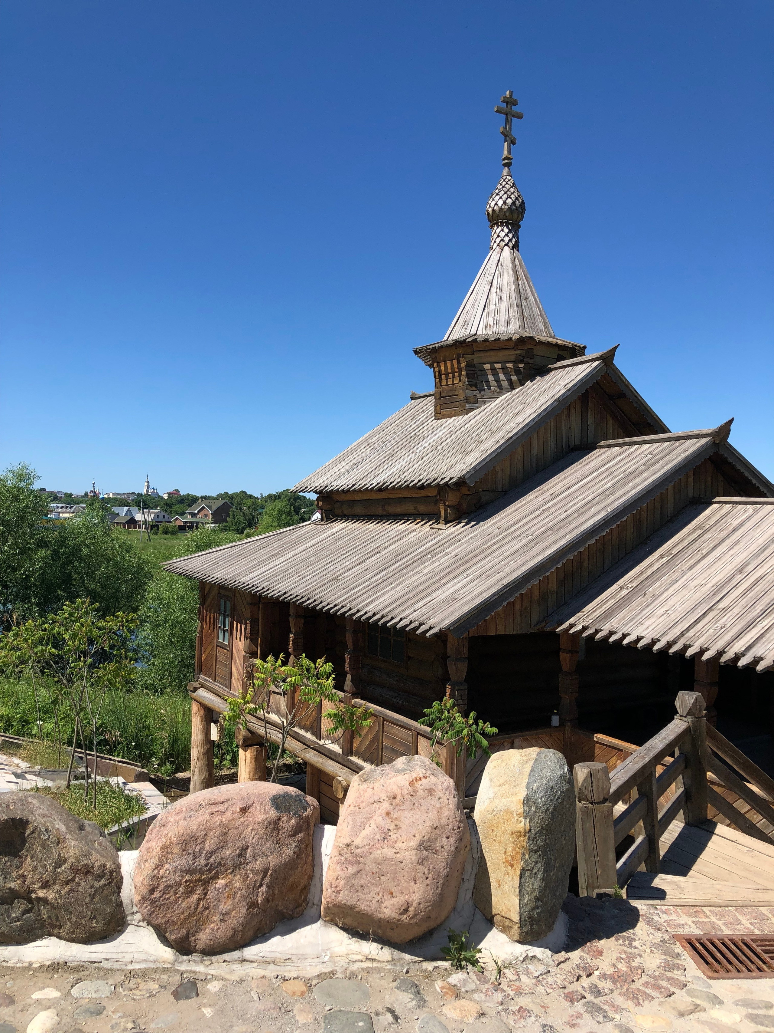 Боровск. Путешествия со смыслом