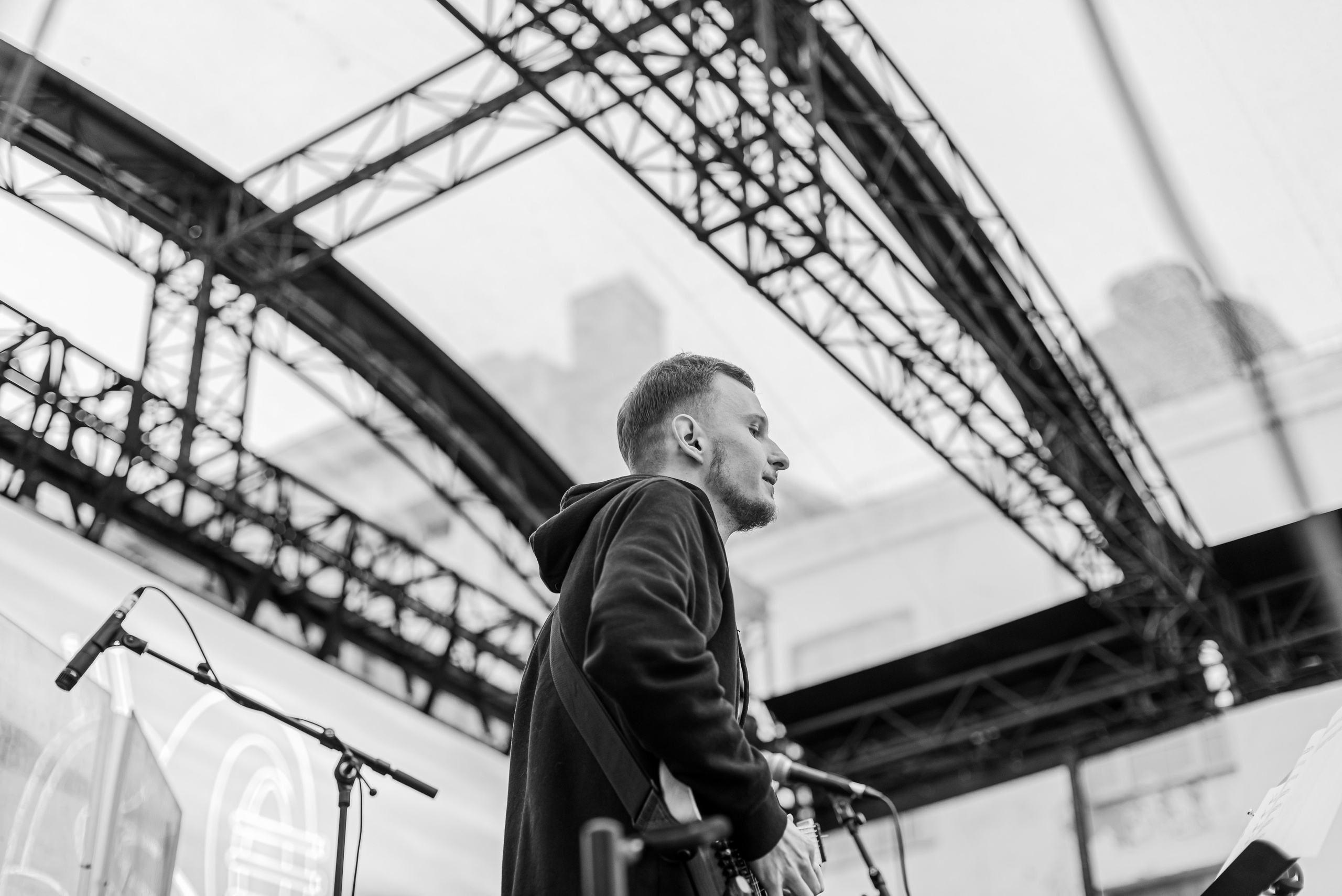 Репортаж, симфонический оркестр