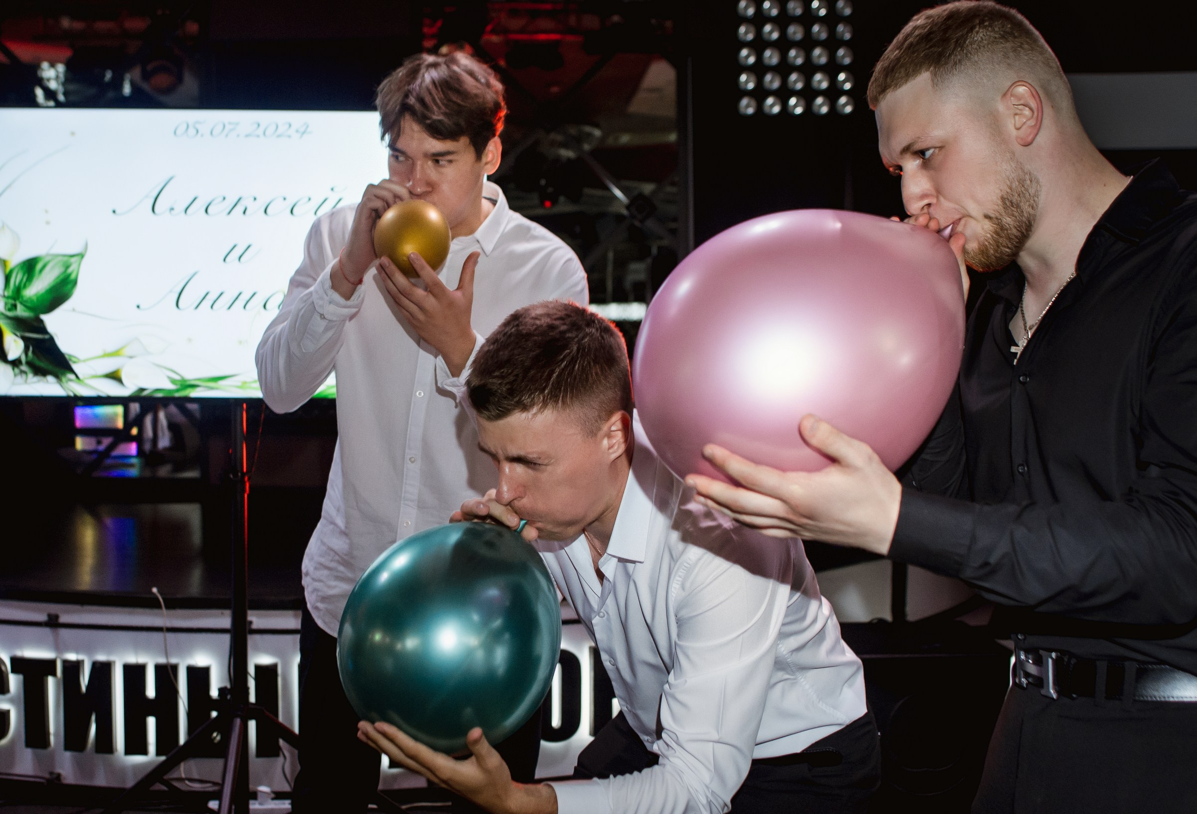 Алексей&Анна. Свадебный и семейный фотограф Амина Шабанова