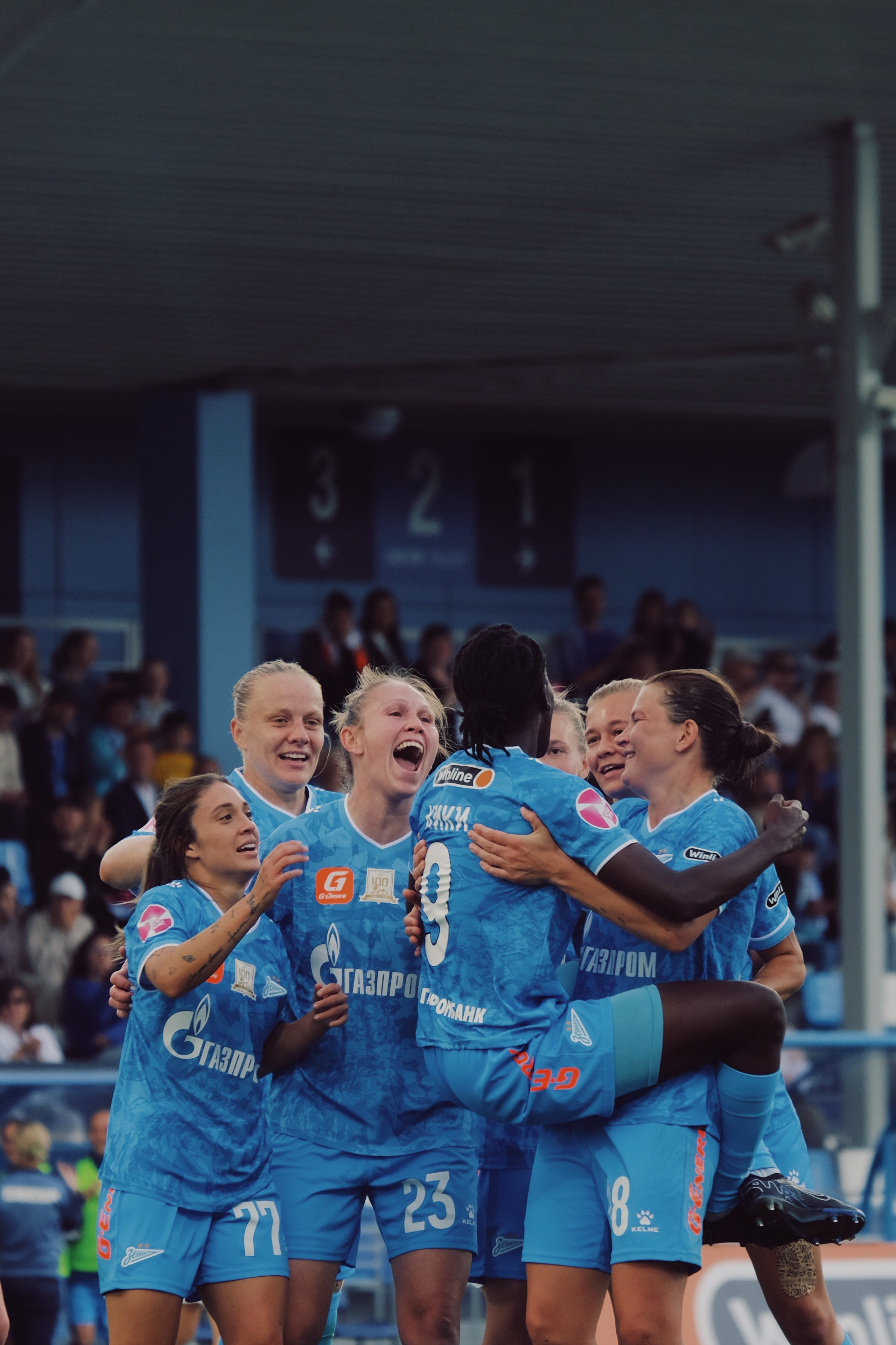 Суперлига. Татьян гертье