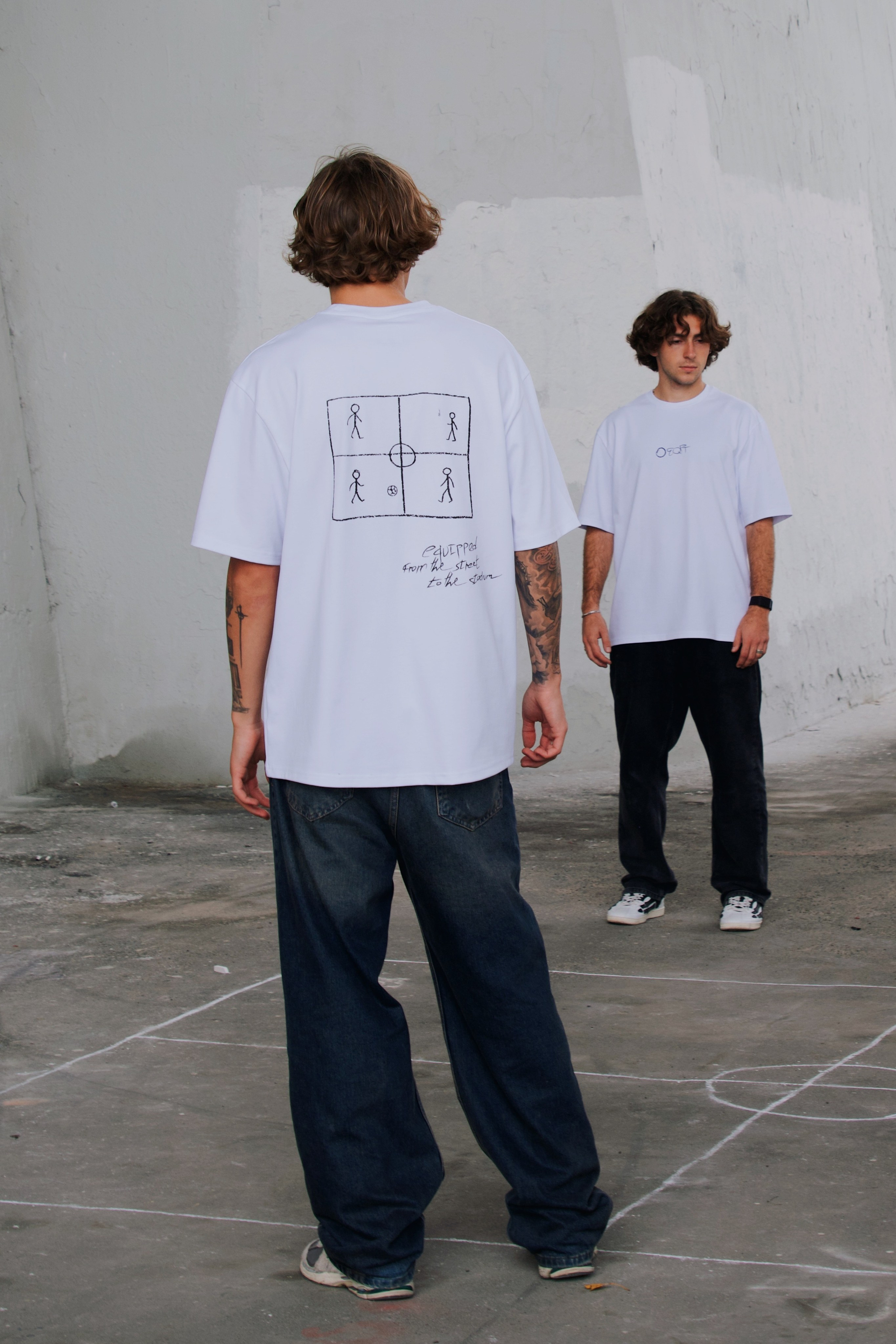 EQPT x Lialin. Татьян гертье