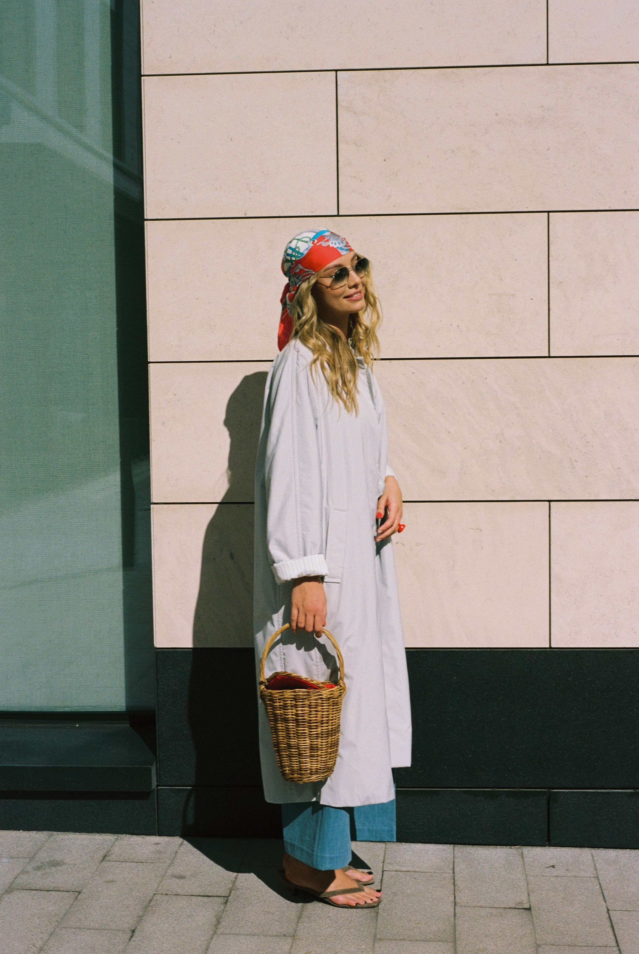 Съемки для брендов. Фотограф в Москве Лида Фойда