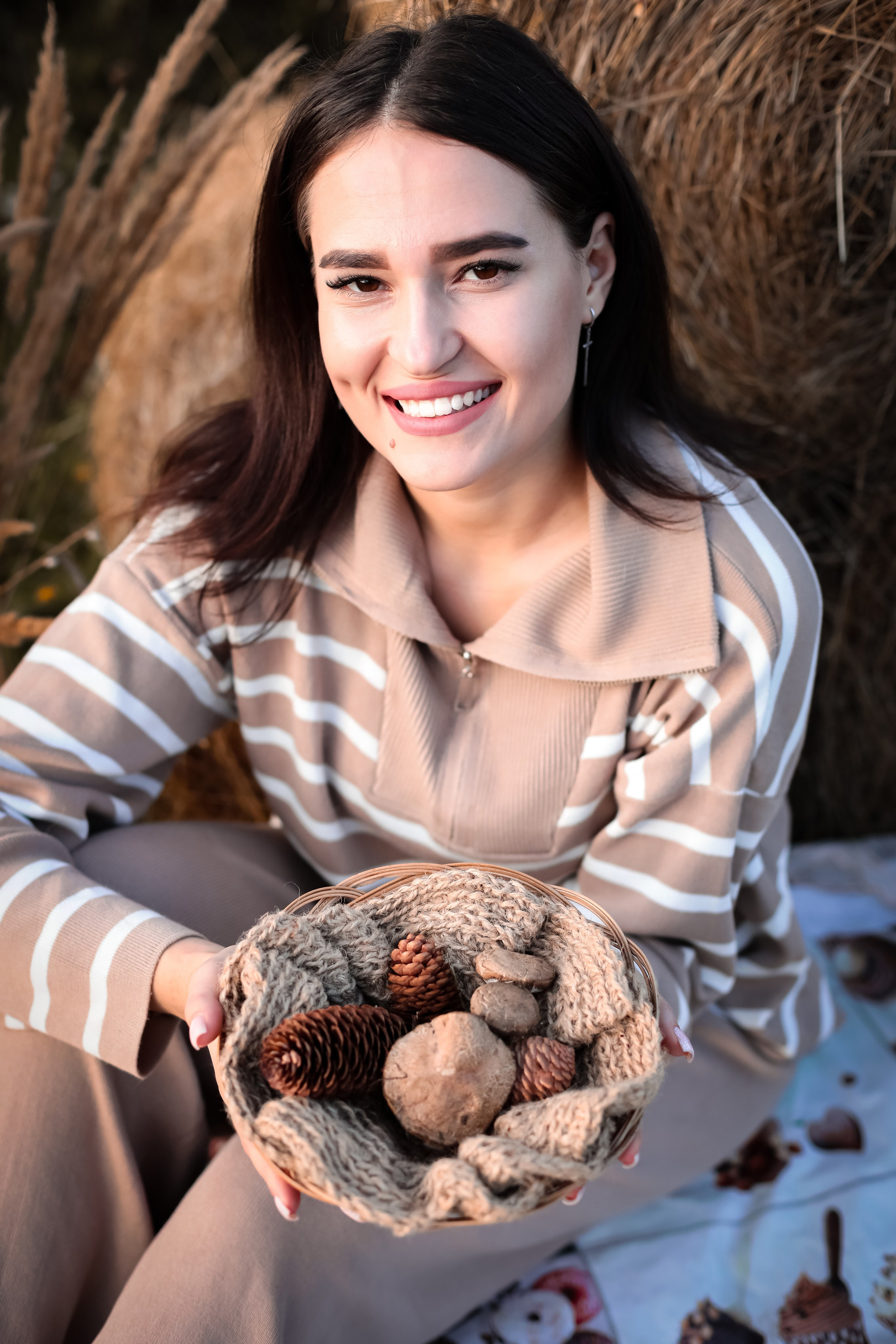 Осенняя фотосессия. Фотограф г. Хабаровск. Семейные и индивидуальные съёмки