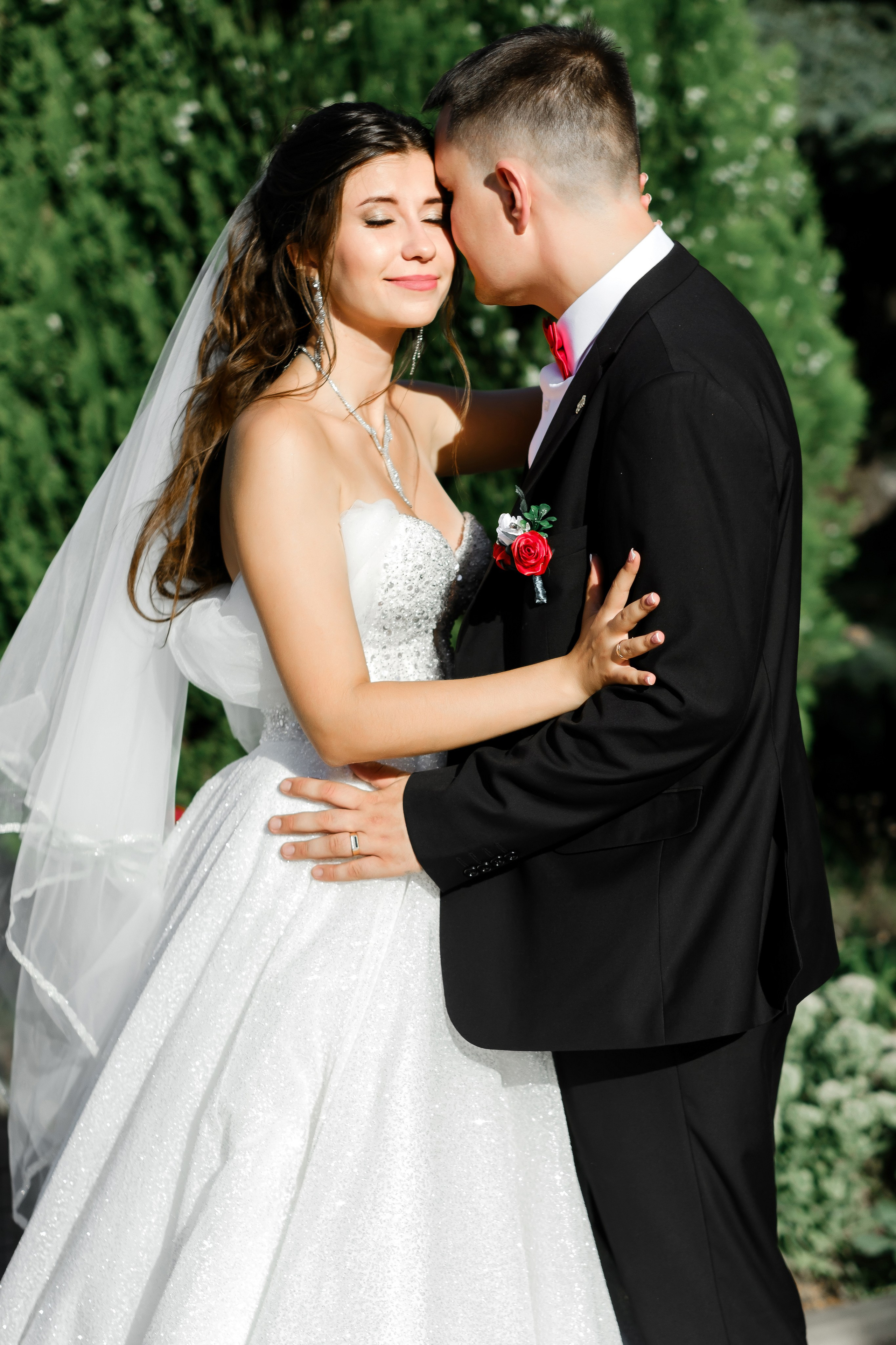 Михаил и Юлия. Свадебный фотограф | репортаж | праздники | крещение