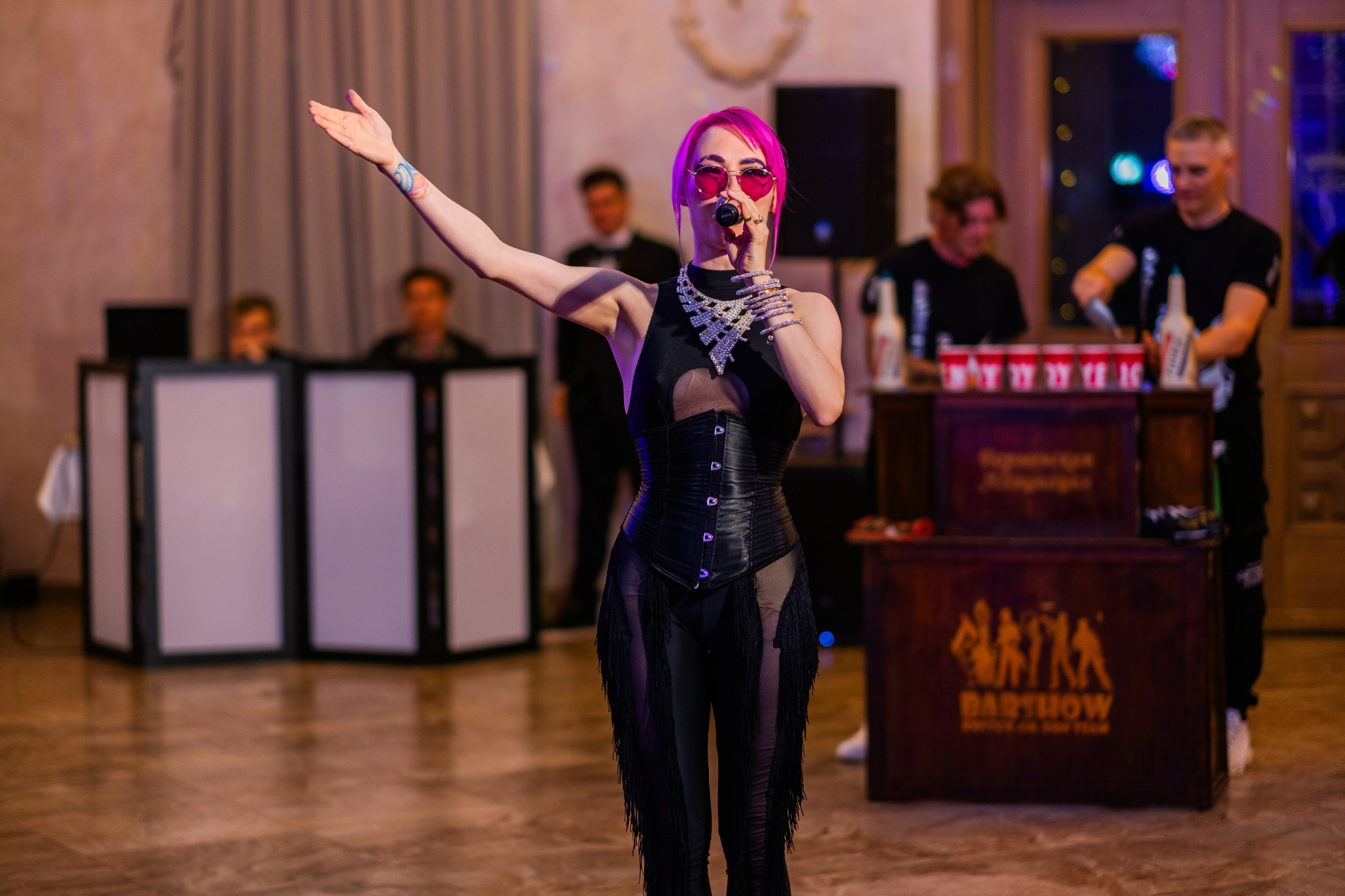 Илья и Мария. Свадебный фотограф | репортаж | праздники | крещение