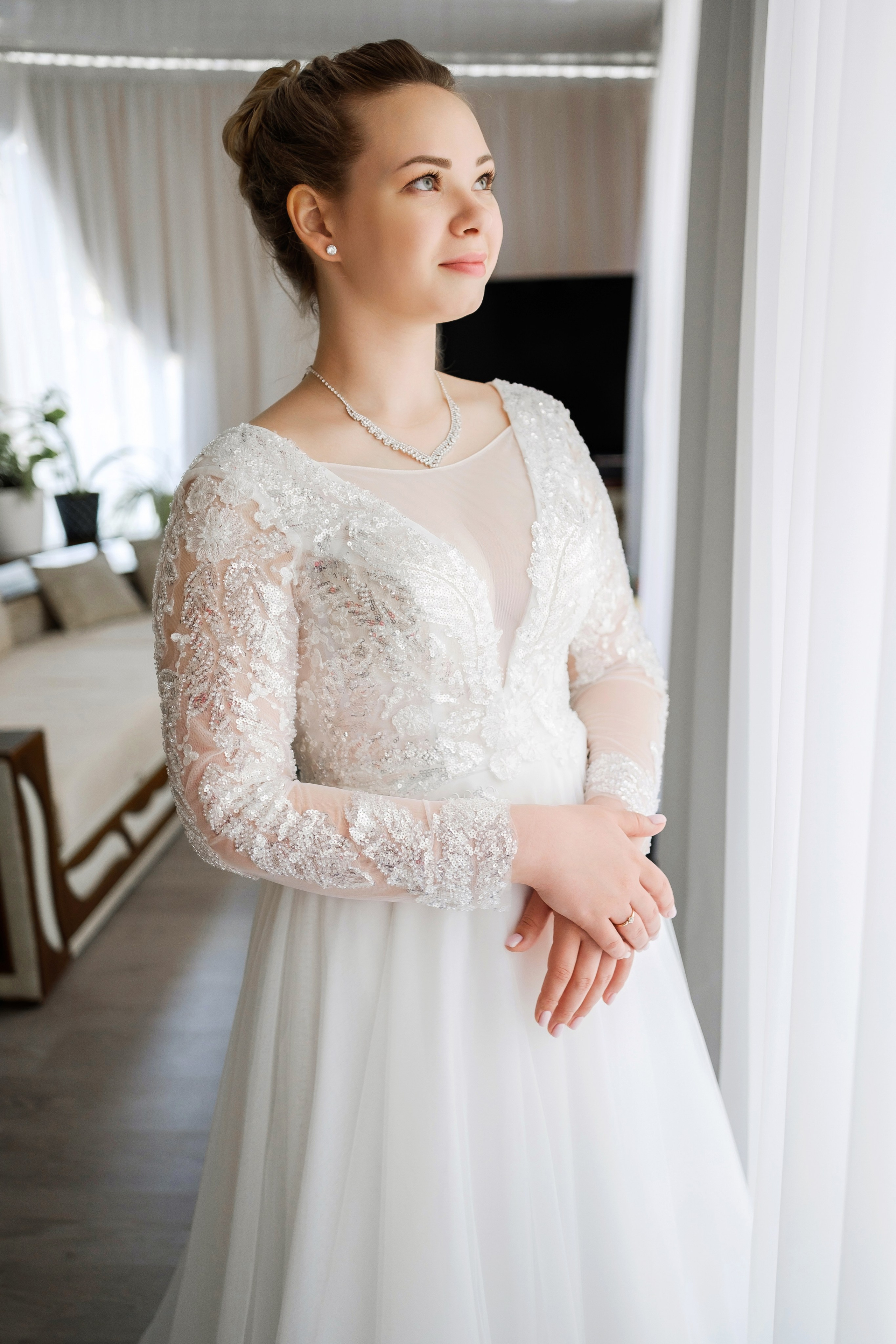 Дмитрий и Дарья. Свадебный фотограф | репортаж | праздники | крещение