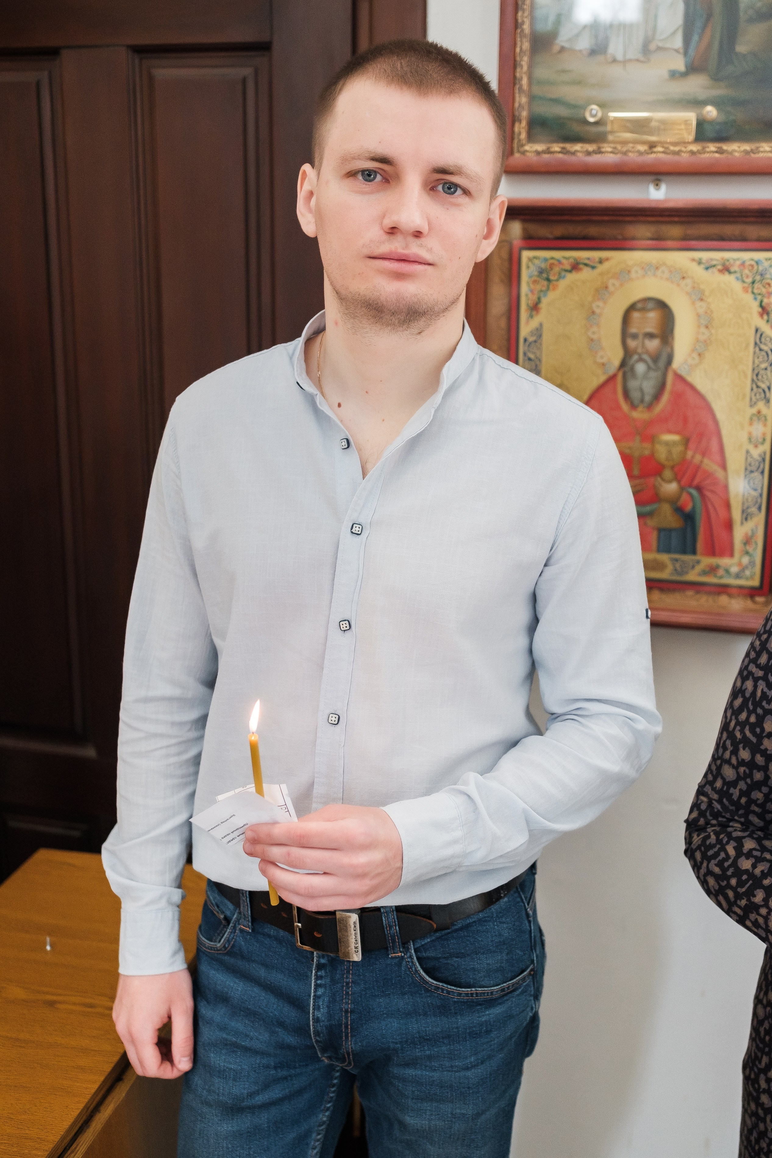 Крещение 25 марта 2023. Свадебный фотограф | репортаж | праздники | крещение