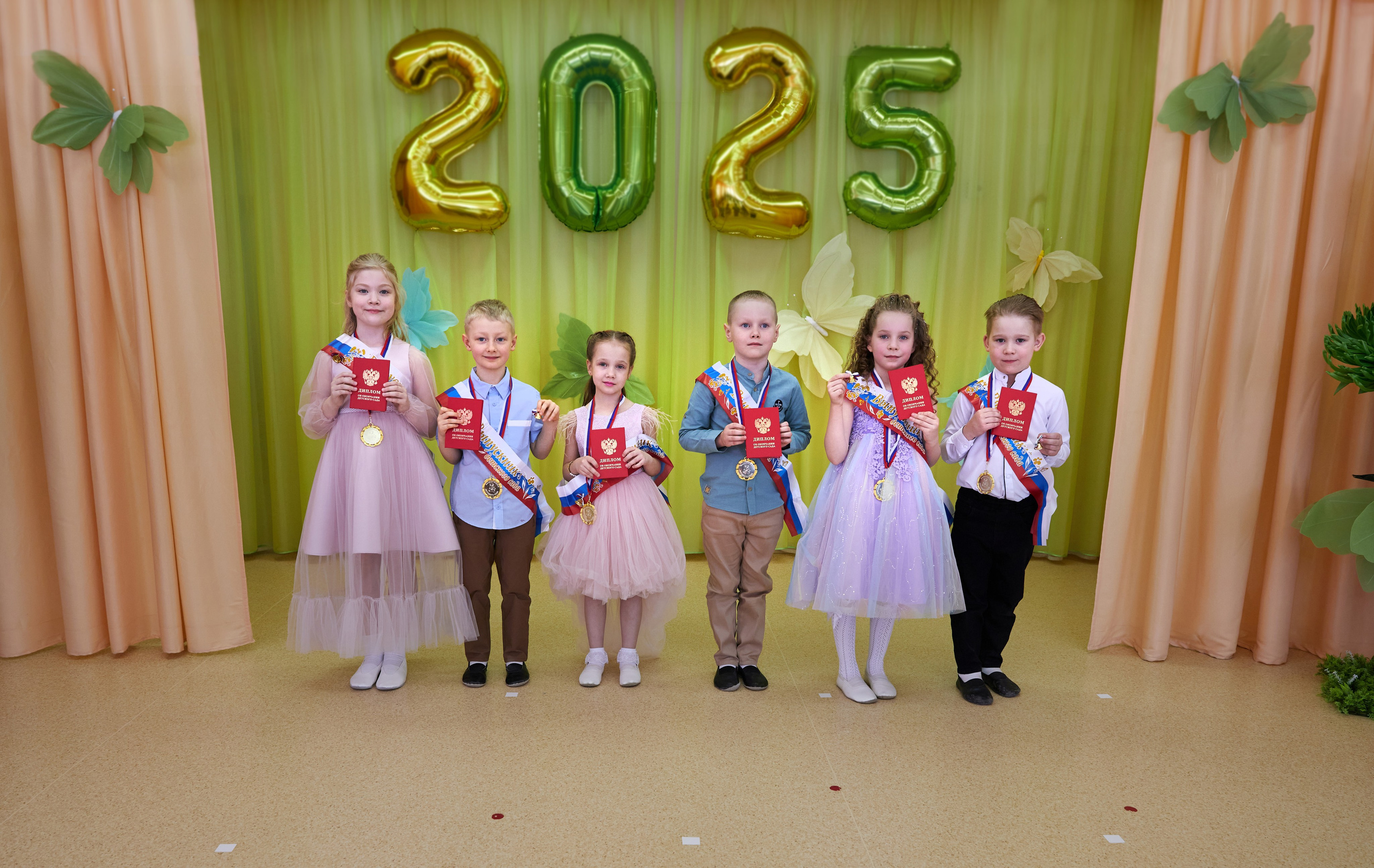 Выпускные и утренники детский сад (фото). Семейный и свадебный фотограф в Ярославле Надежда Бойкова