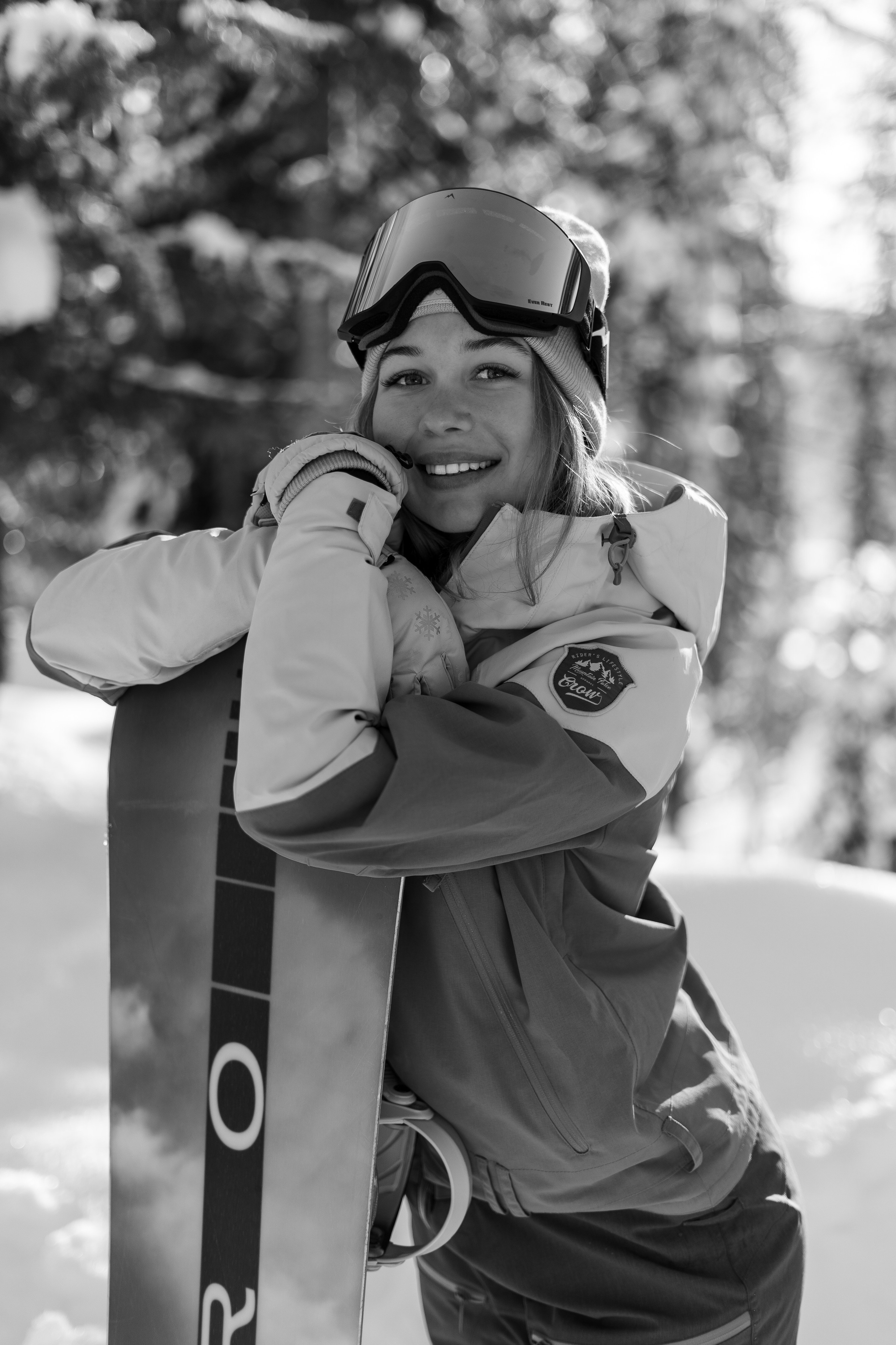 Джой. Анастасия Паршукова — фотограф Шерегеш Новосибирск