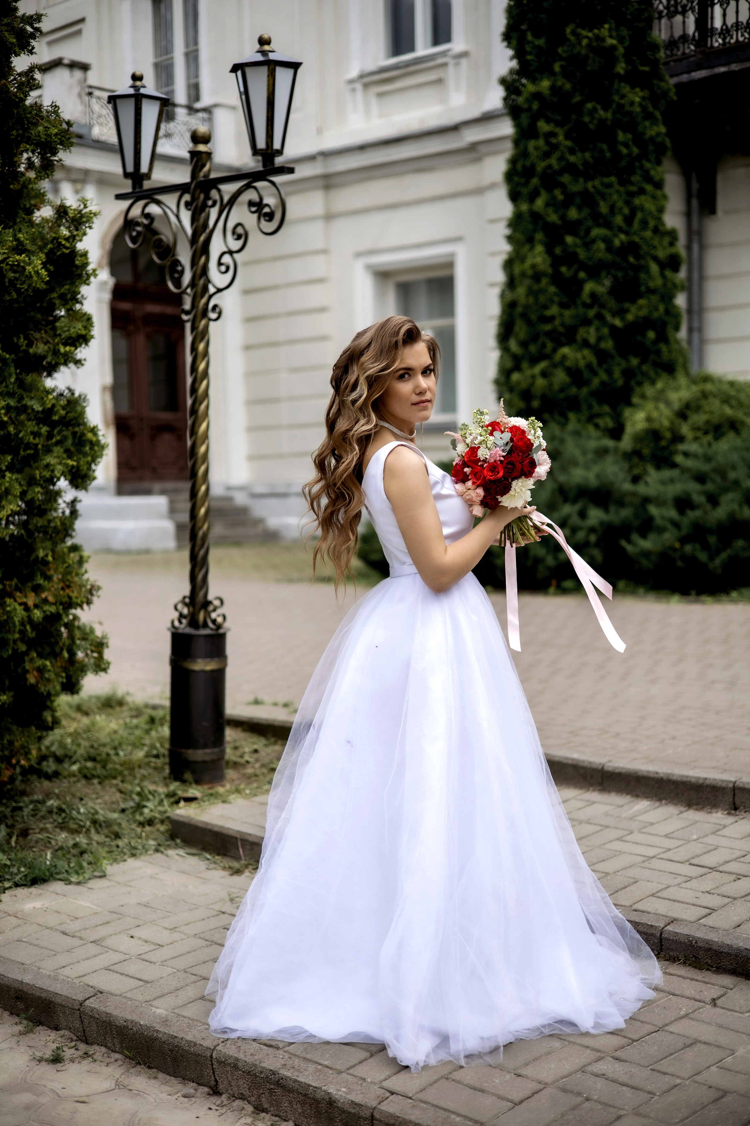 Свадебный день Оксана и Евгений. Фотограф Надежда Лукьянова