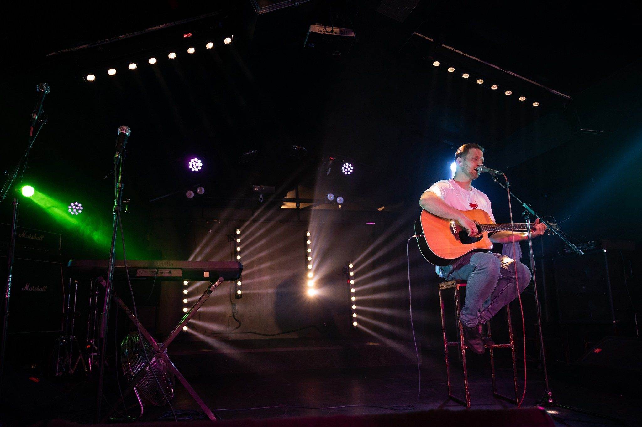 Концерт в Action club. Свадебный и семейный фотограф из Санкт-Петербурга Климов Анатолий