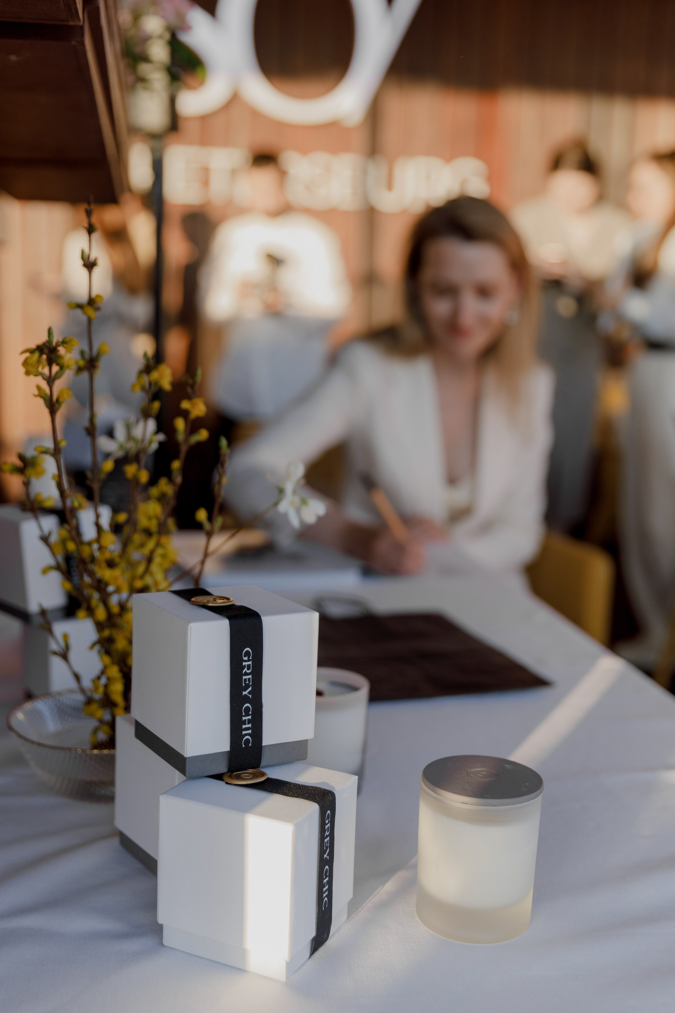 Бранч для невест Grey Chic. Свадебный фотограф Москва Европа Мария Коренчук