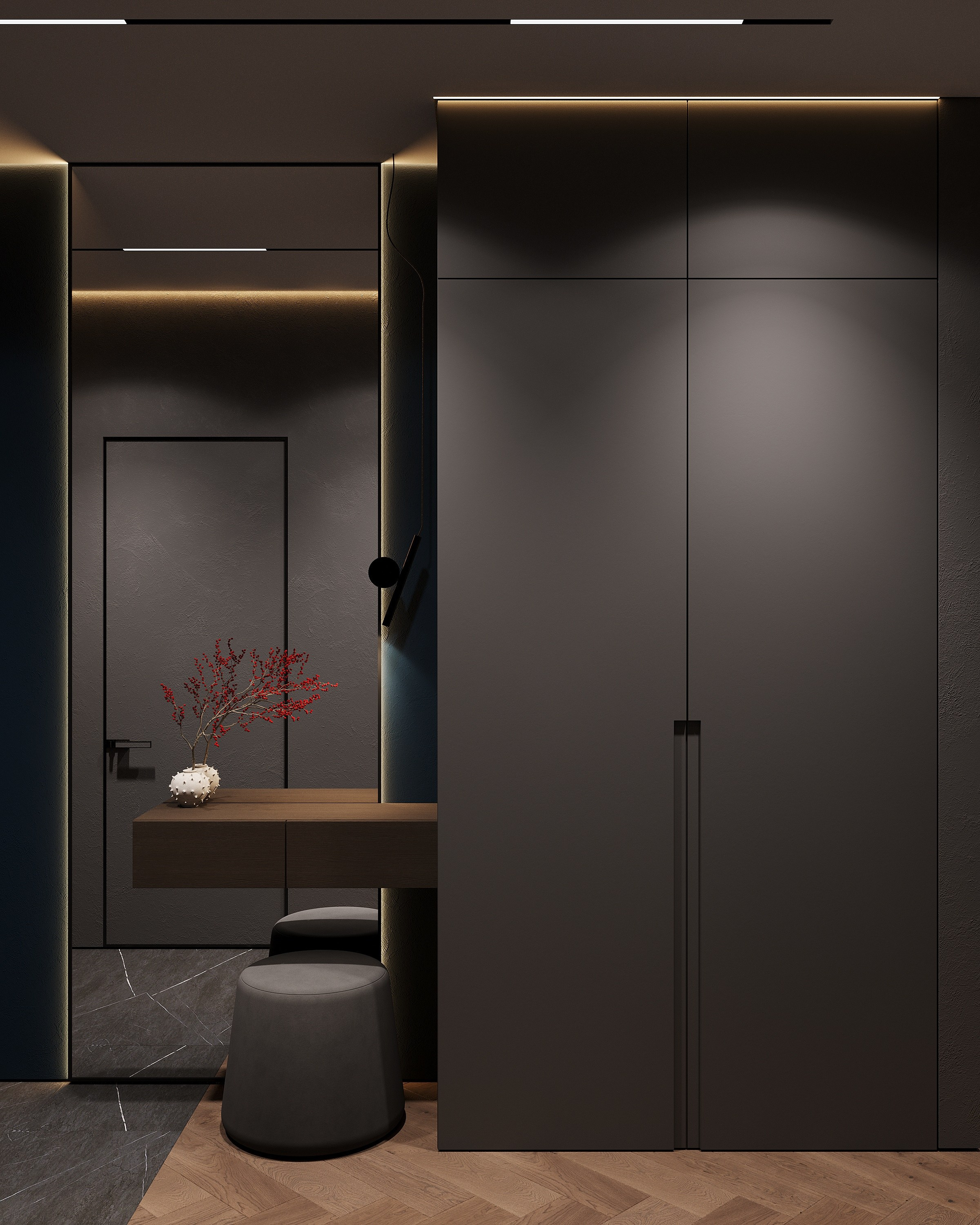 SPB | LEGENDA 78 м². 3d визуализатор Анастасия Науменко