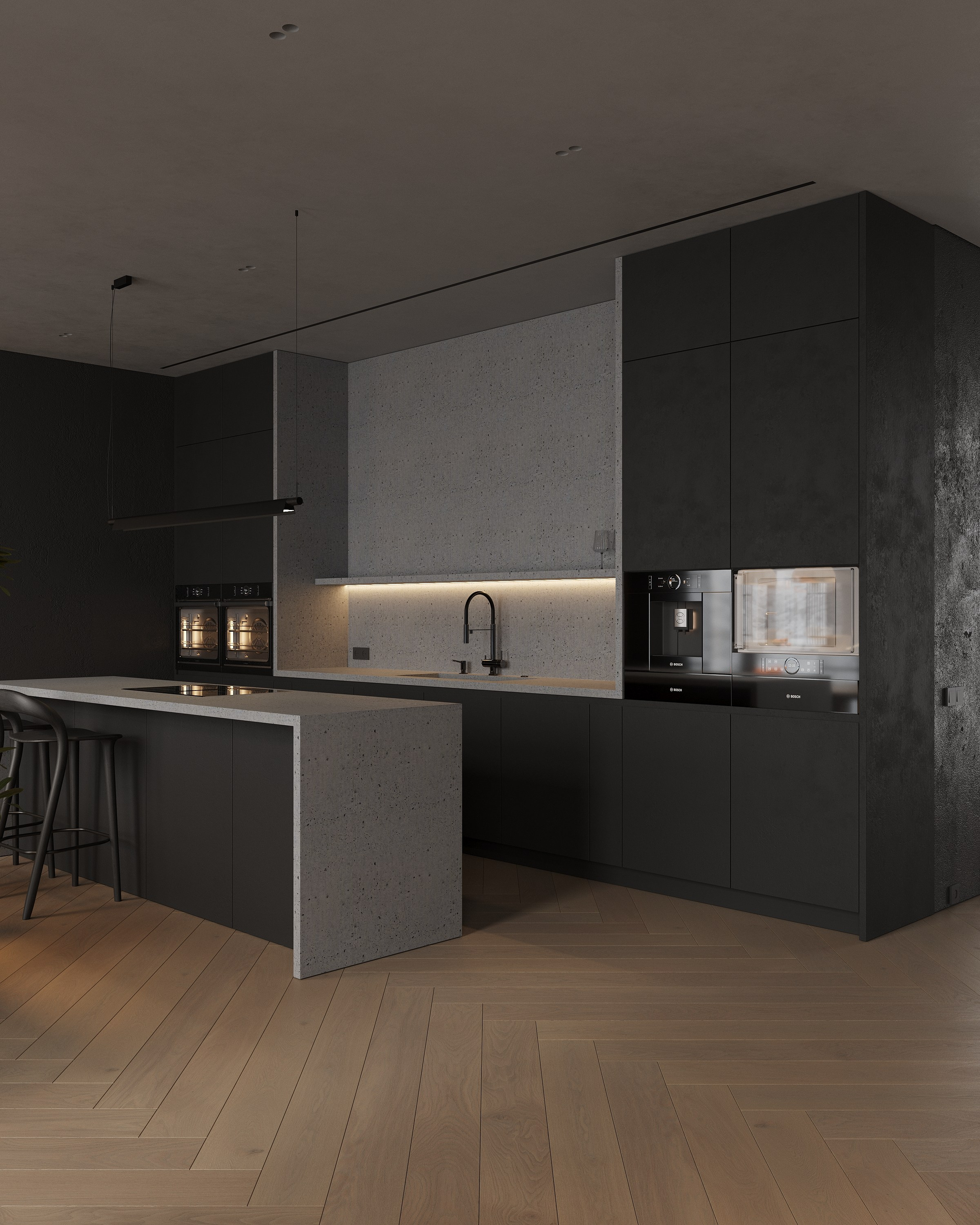 CNCPT | WNT. 3d визуализатор Анастасия Науменко