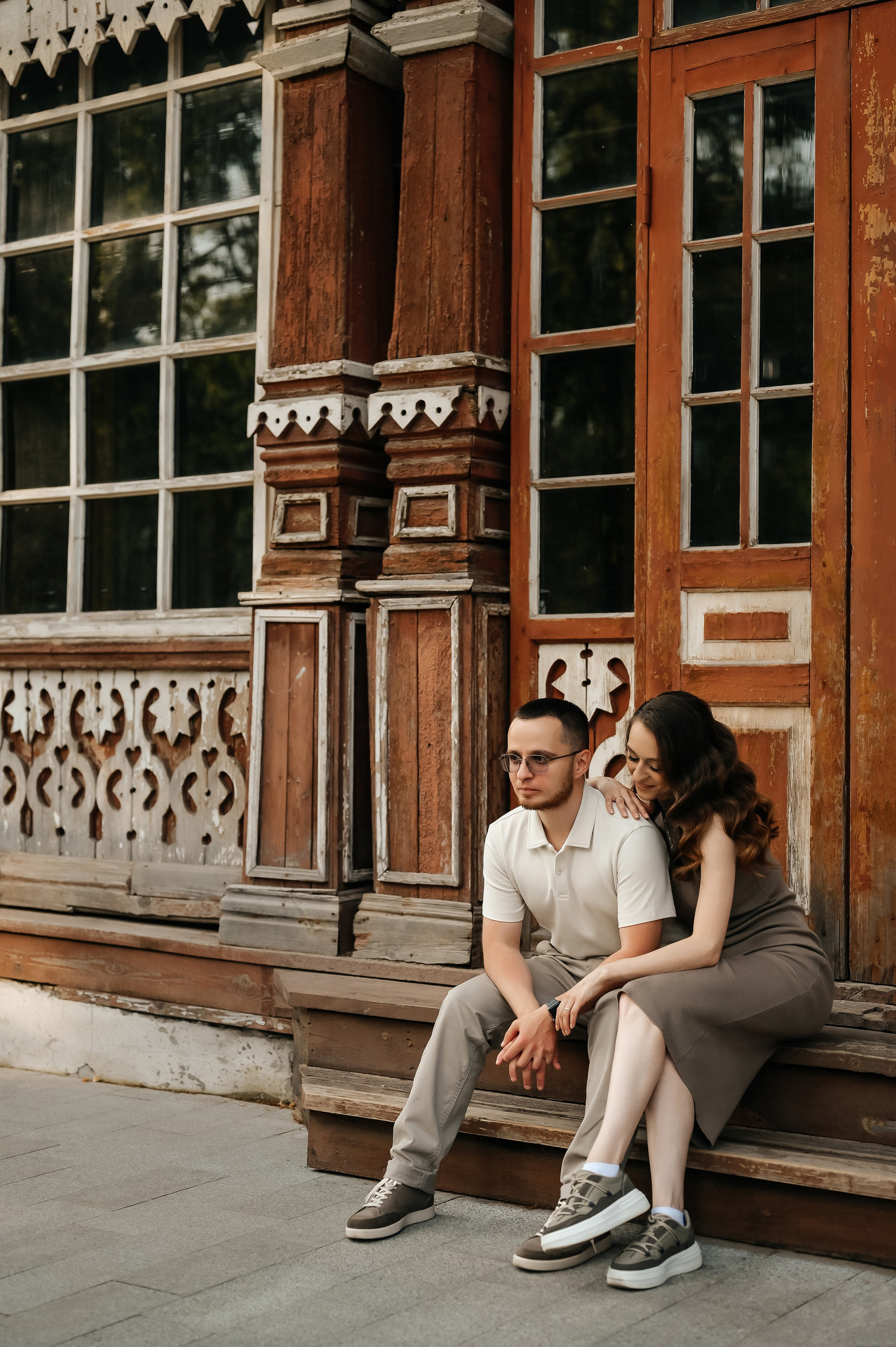 Love Story. Семейный фотограф Олеся Батурина Рязань