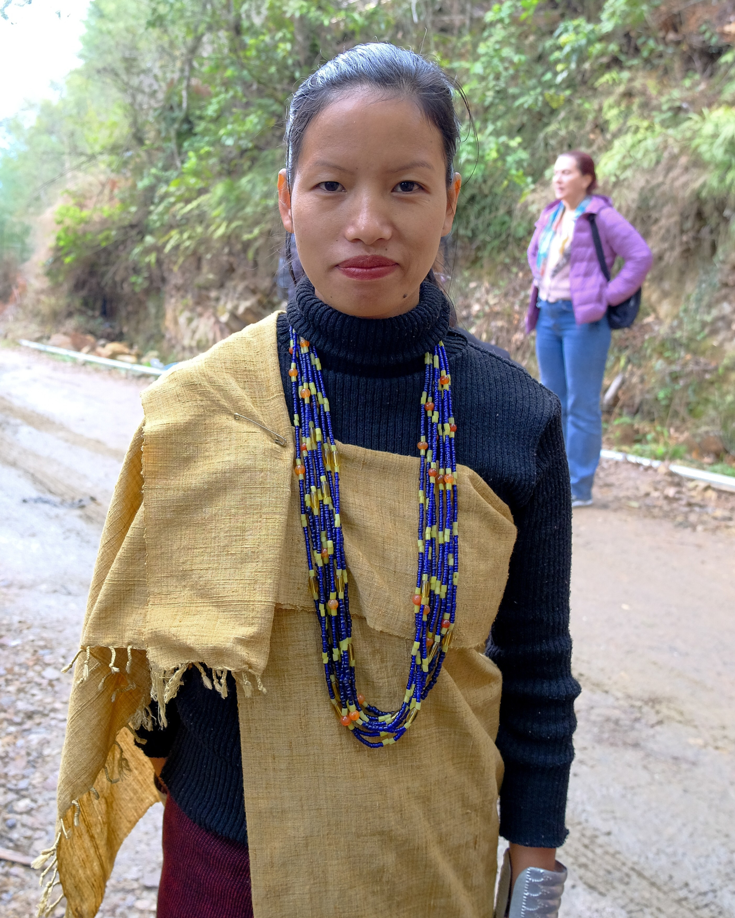 Жертвоприношение. Фотографии из путешествий