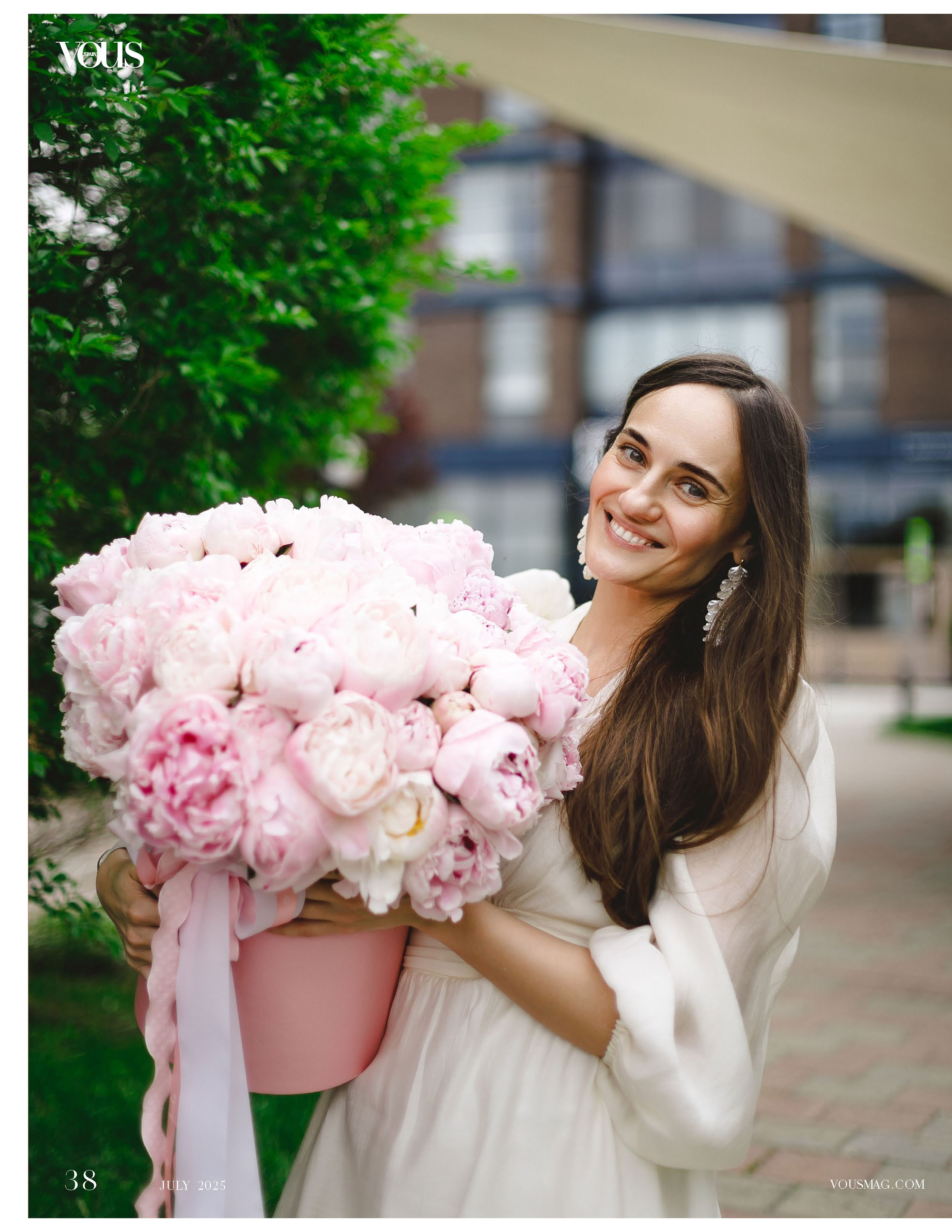 Публикации в журналах. Яна Клещева — фотограф в Екатеринбурге