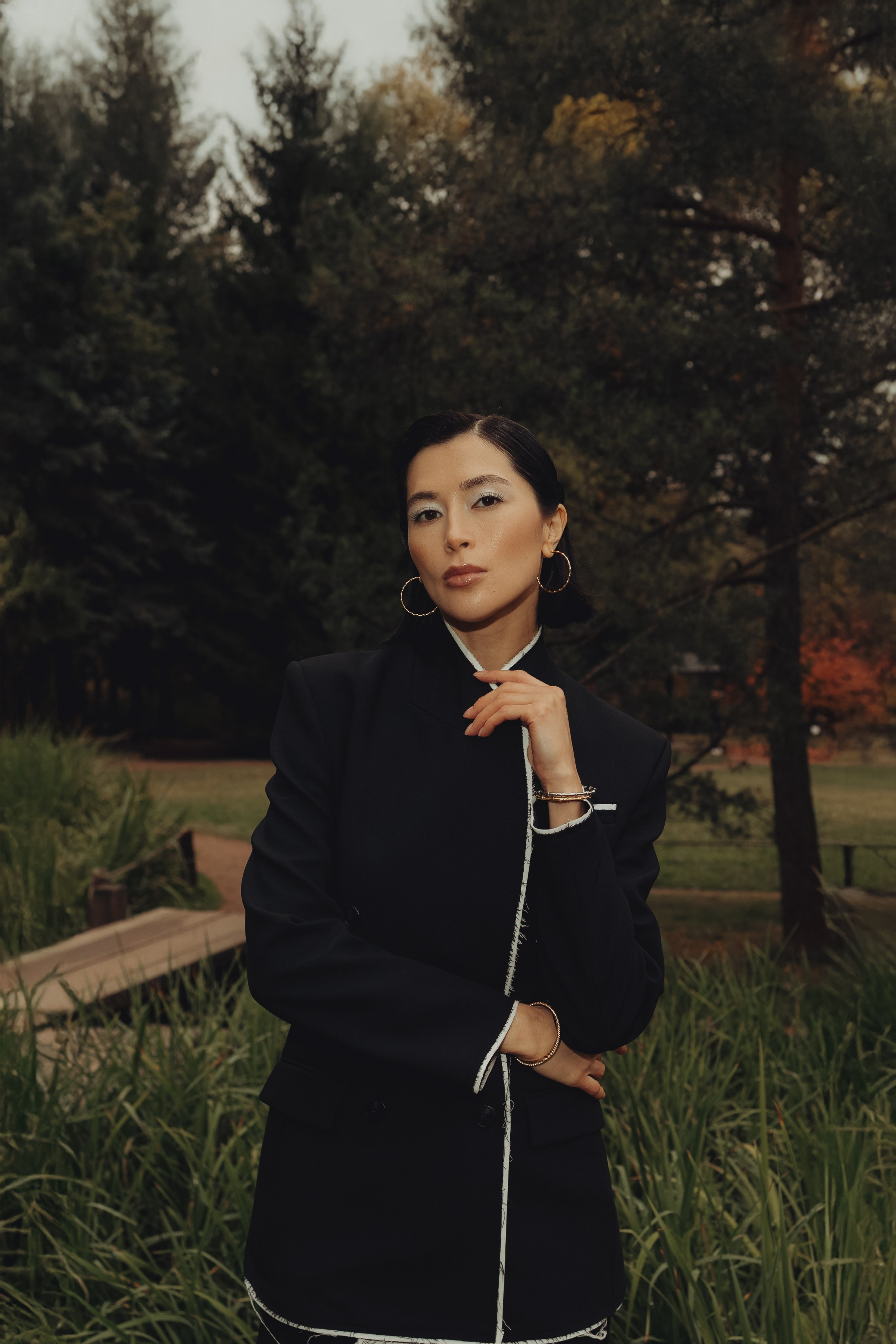 Japanese autumn. Дарья Скворцова