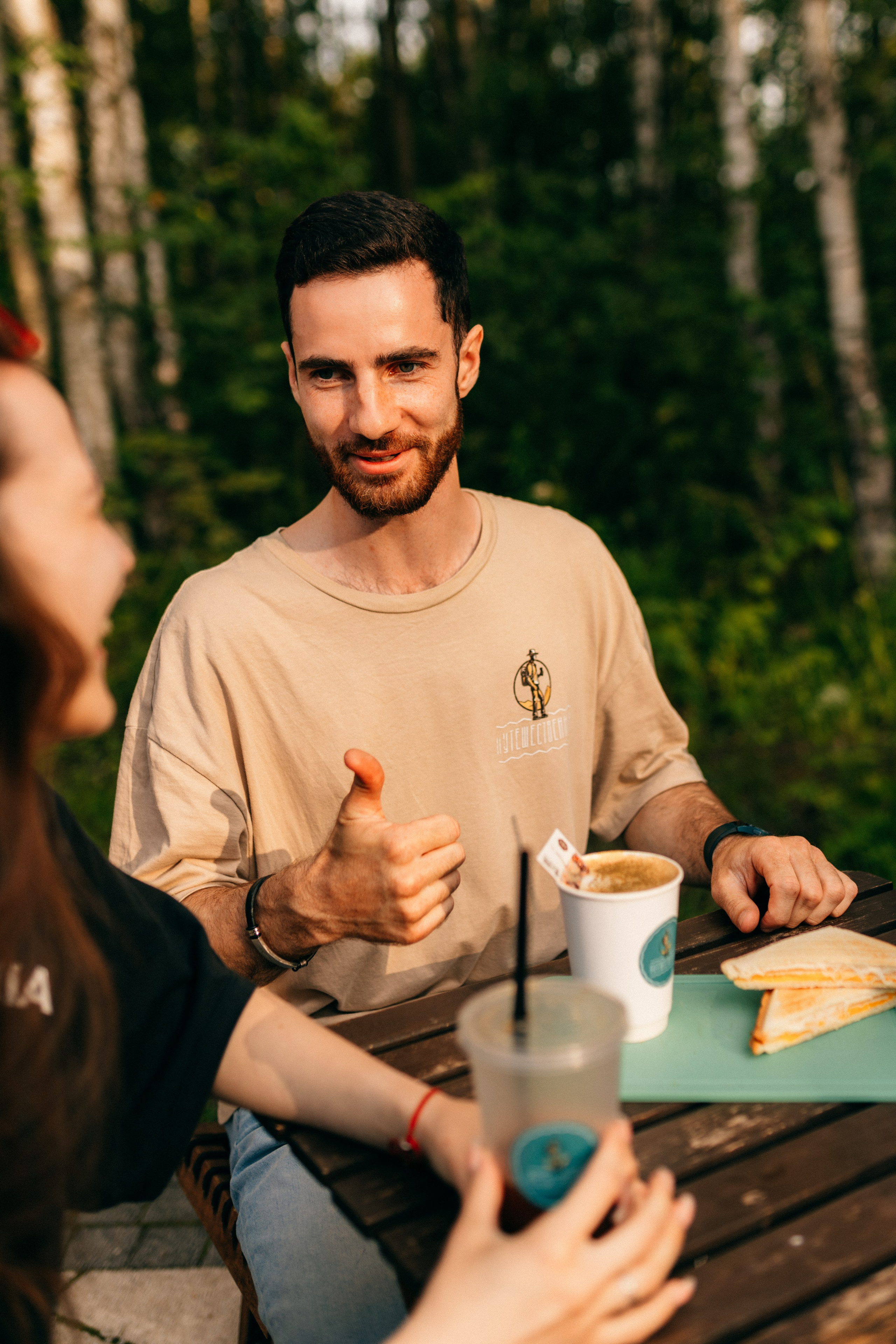 Контент для фудтрака. Кофейня Путешественник. Фотограф НОГИНСК, Москва, Анастасия Белая