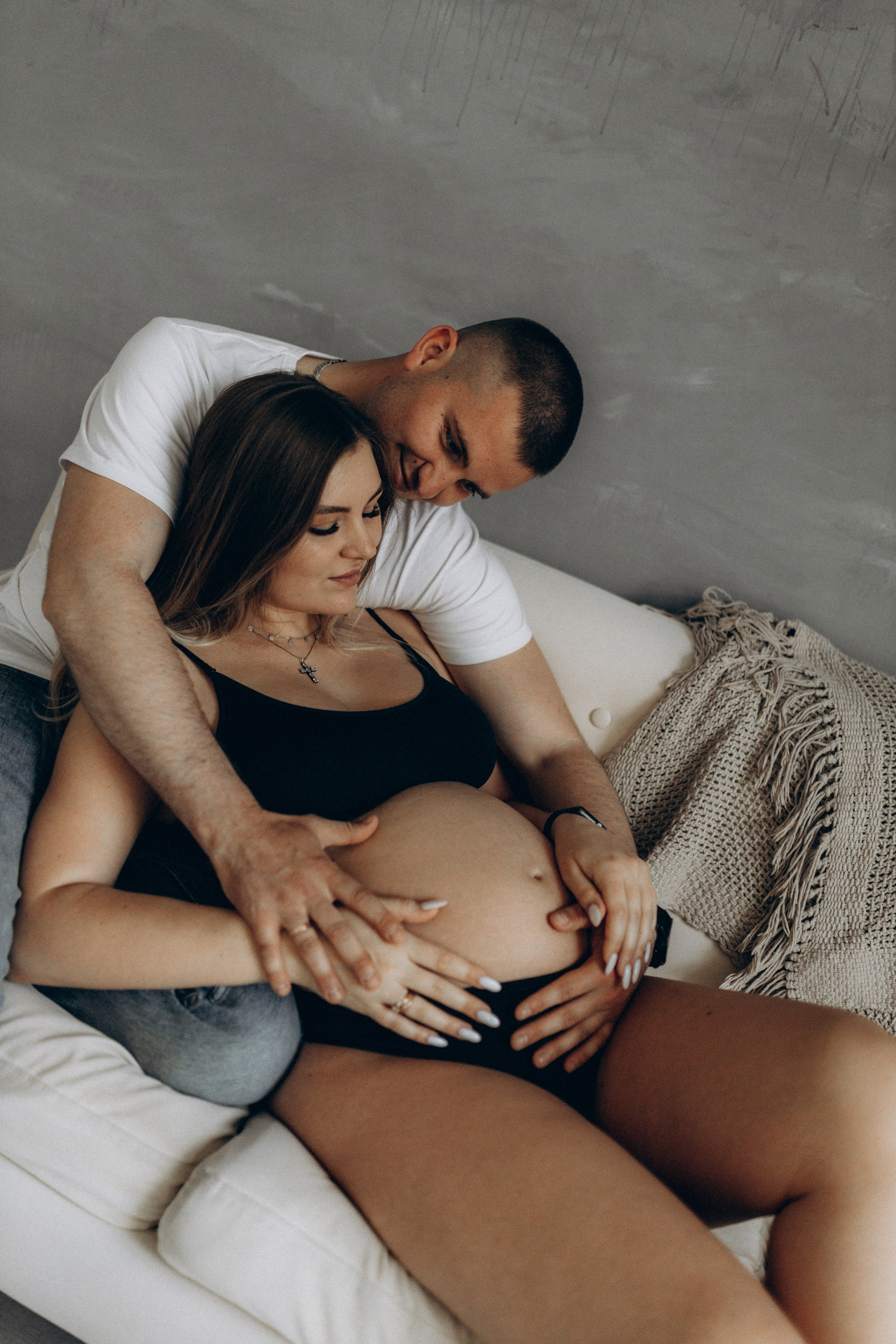 Беременность. Алина & Игорь. Фотограф НОГИНСК, Москва, Анастасия Белая