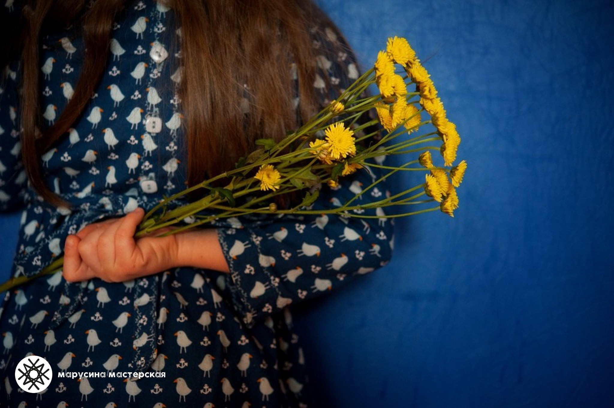 Авторская работа в рамках практикума по композиции