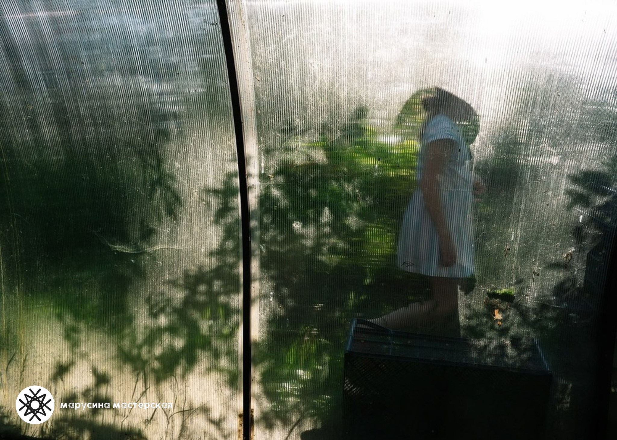 Художественная фотография участницы практикума по композиции