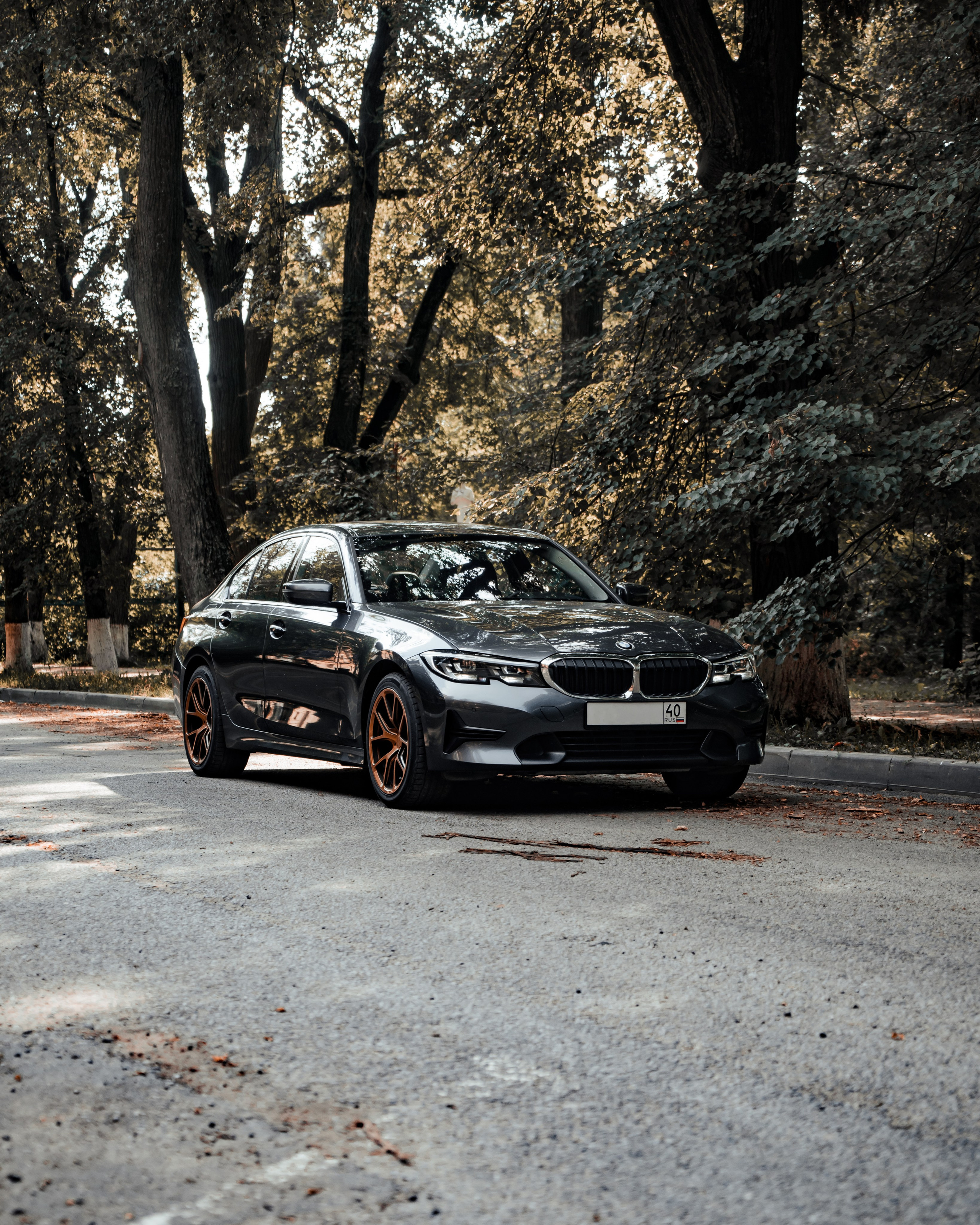 BMW G20 v2.0. Vlad Trykov