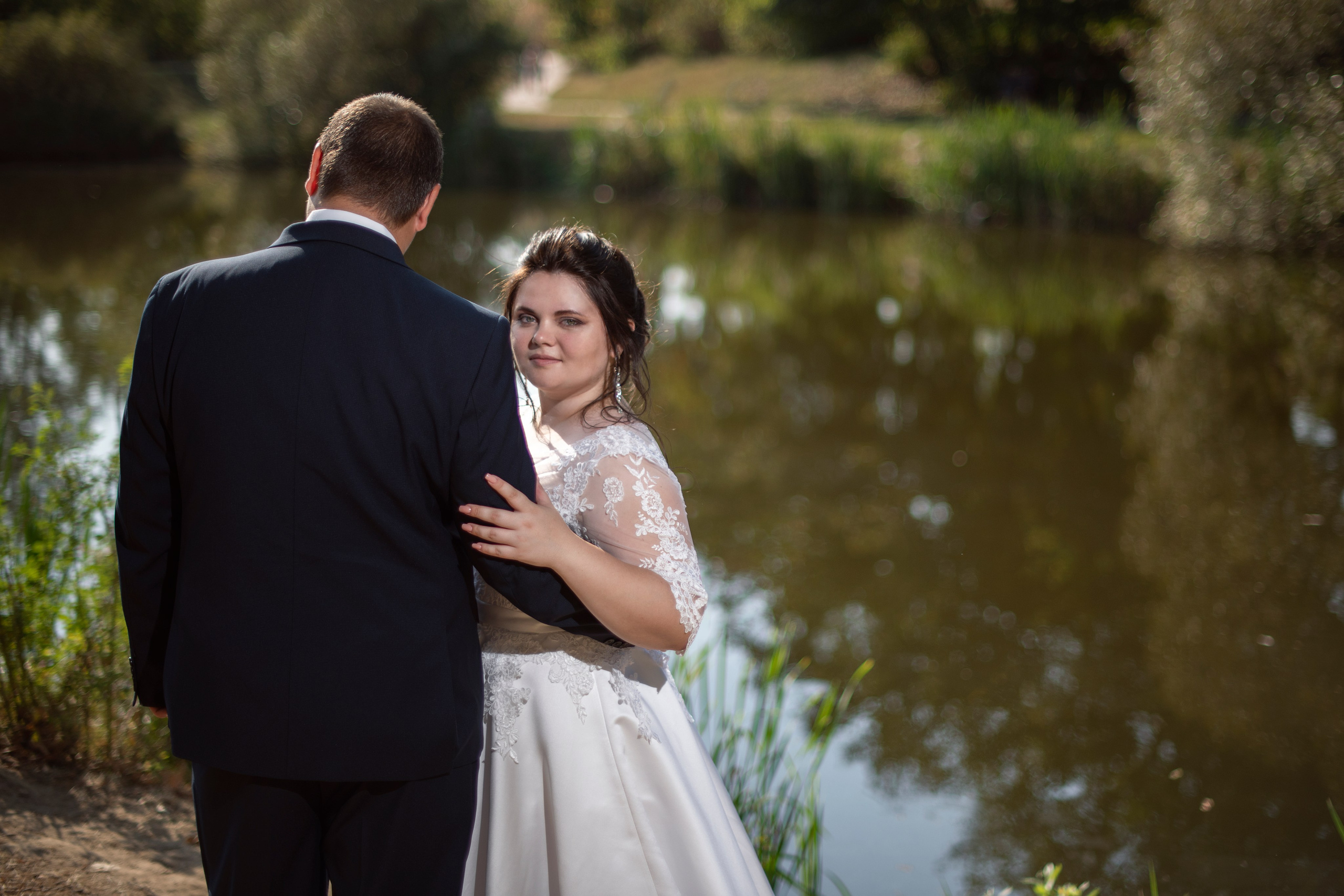 Руслан и Юлия Чугуновы (07.09.2019). Фотограф Андрей Чеботок (Белгород, Курск, Воронеж, Старый Оскол)