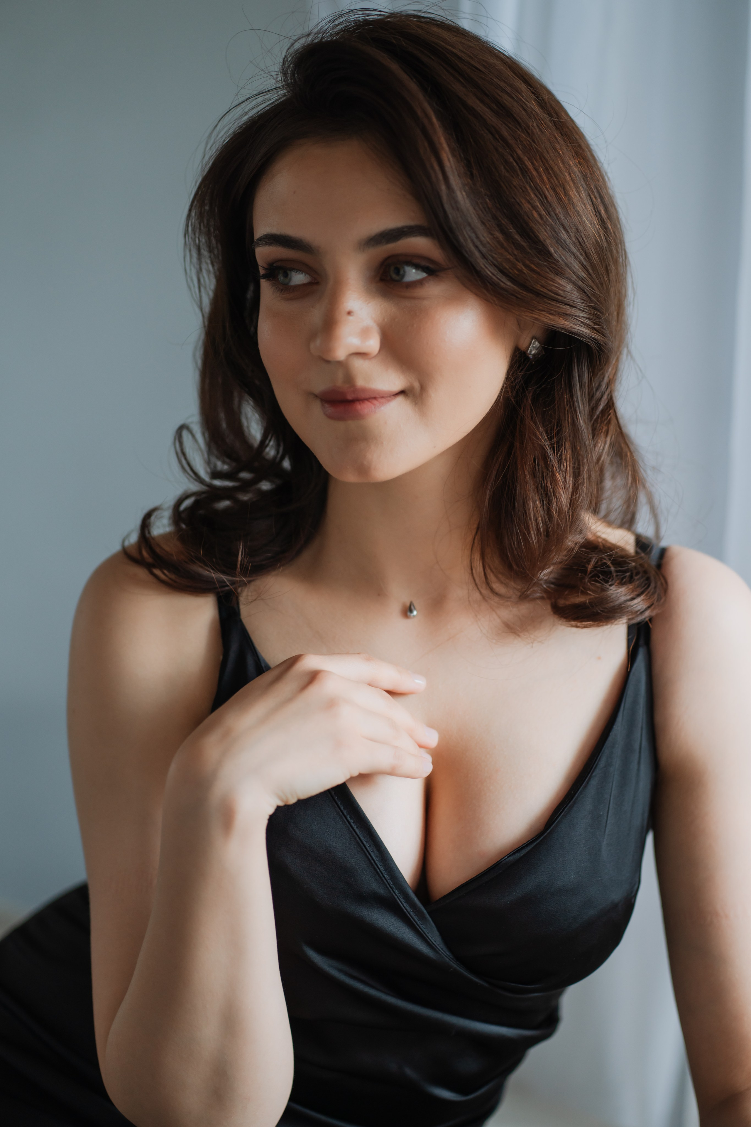 Елена. Евгения Арефьева — свадебный и портретный фотограф в Чите