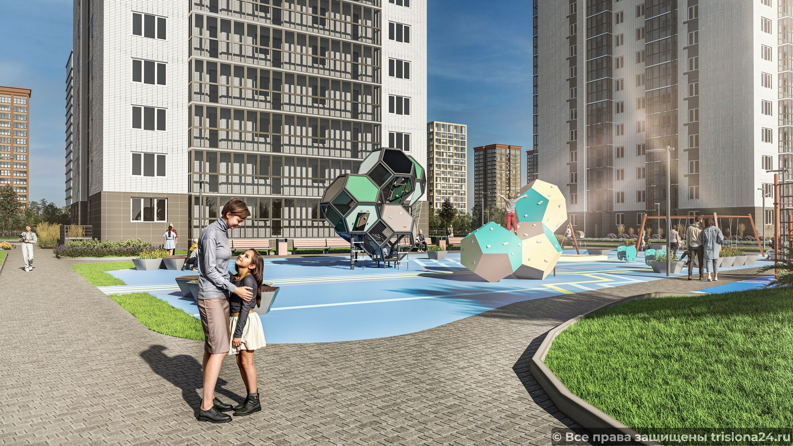 Trislona. L.I. Design Studio