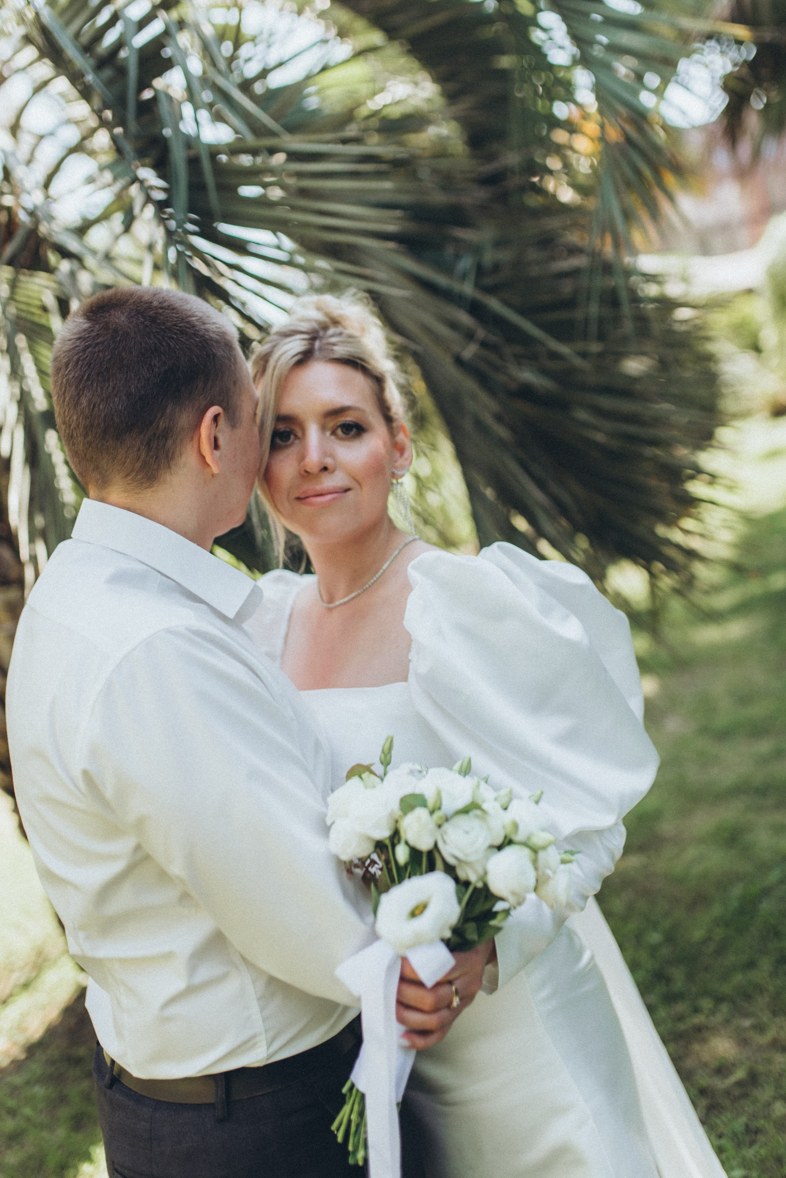 Свадебная фотосессия в Сочи. Фотограф в Сочи — Маргарита Поганова