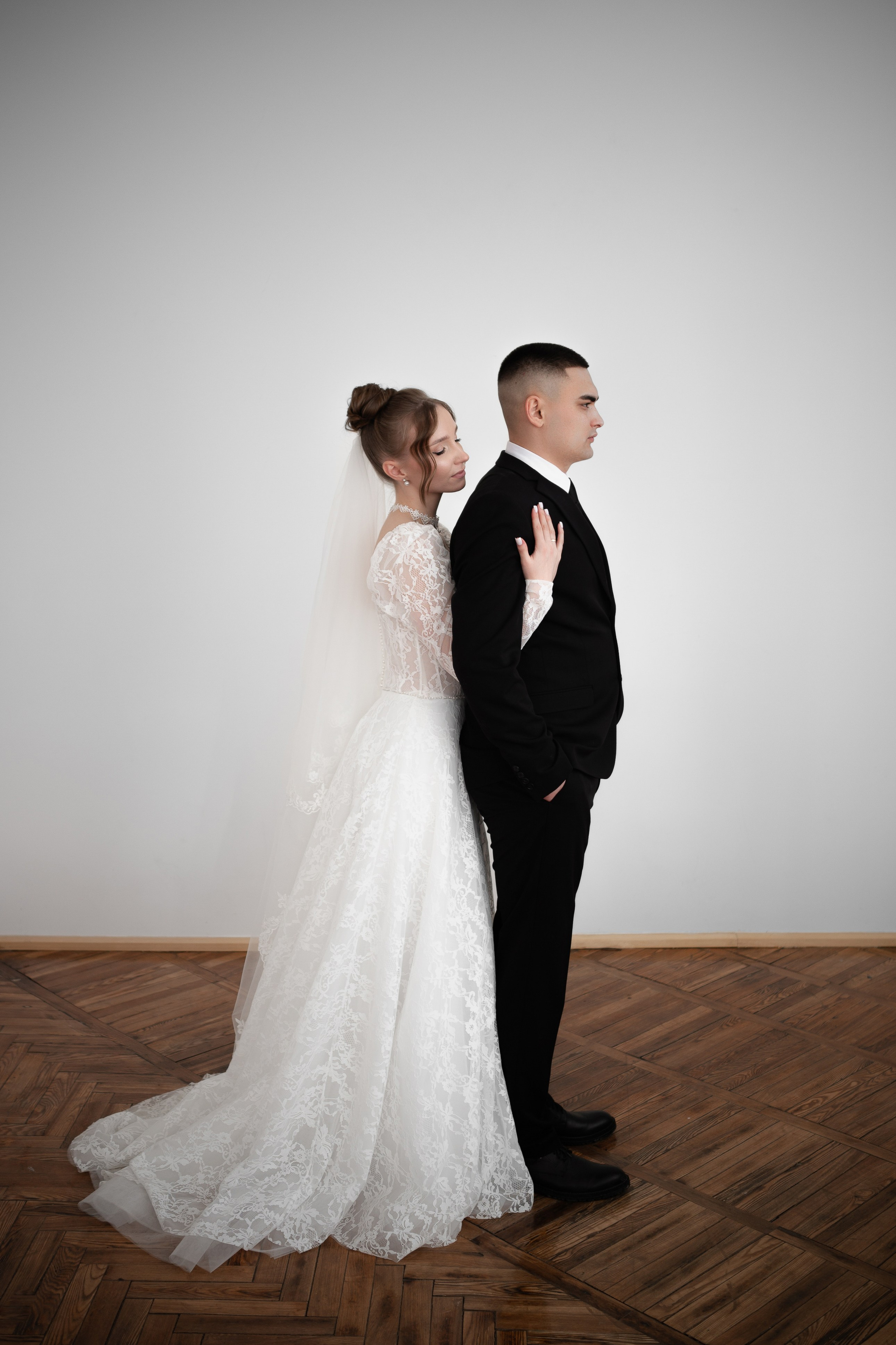 Дмитрий&Дарья. Семейный, портретный, фотограф в городе Магадане Анастасия Кадочкина