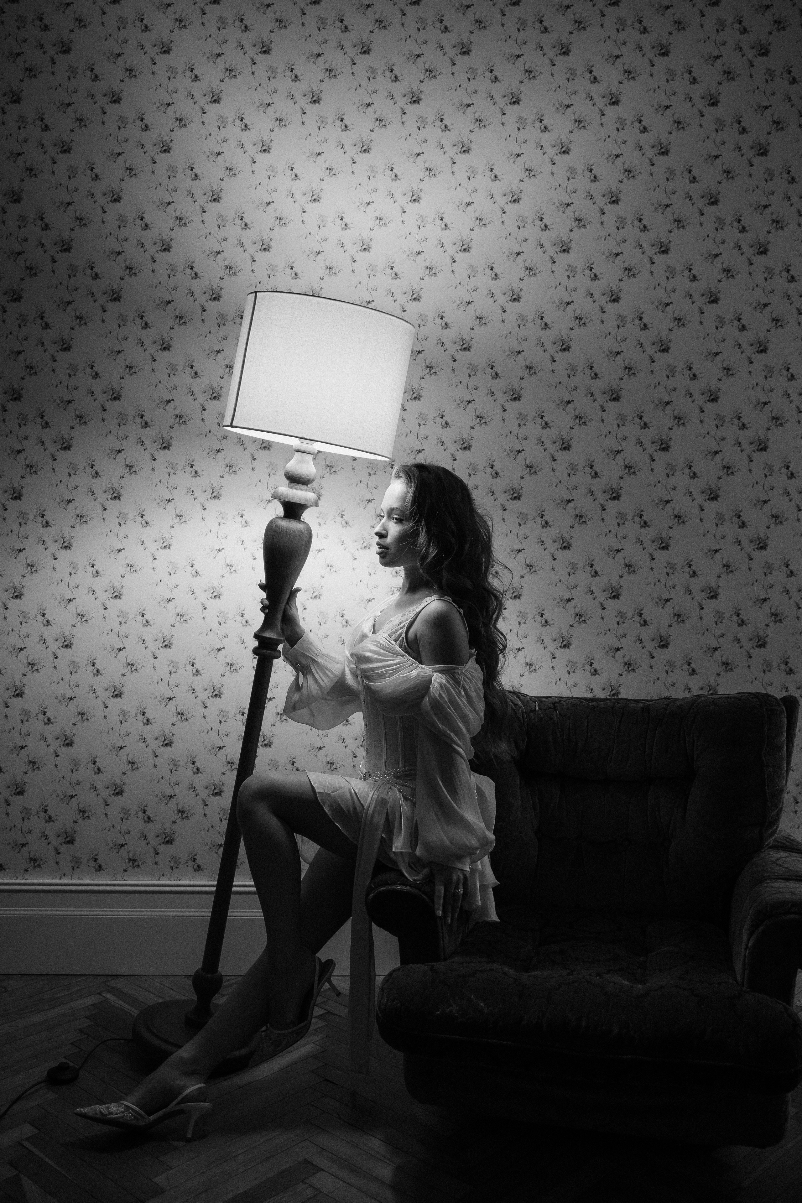 ХРИСТИНА. Фотограф Москва