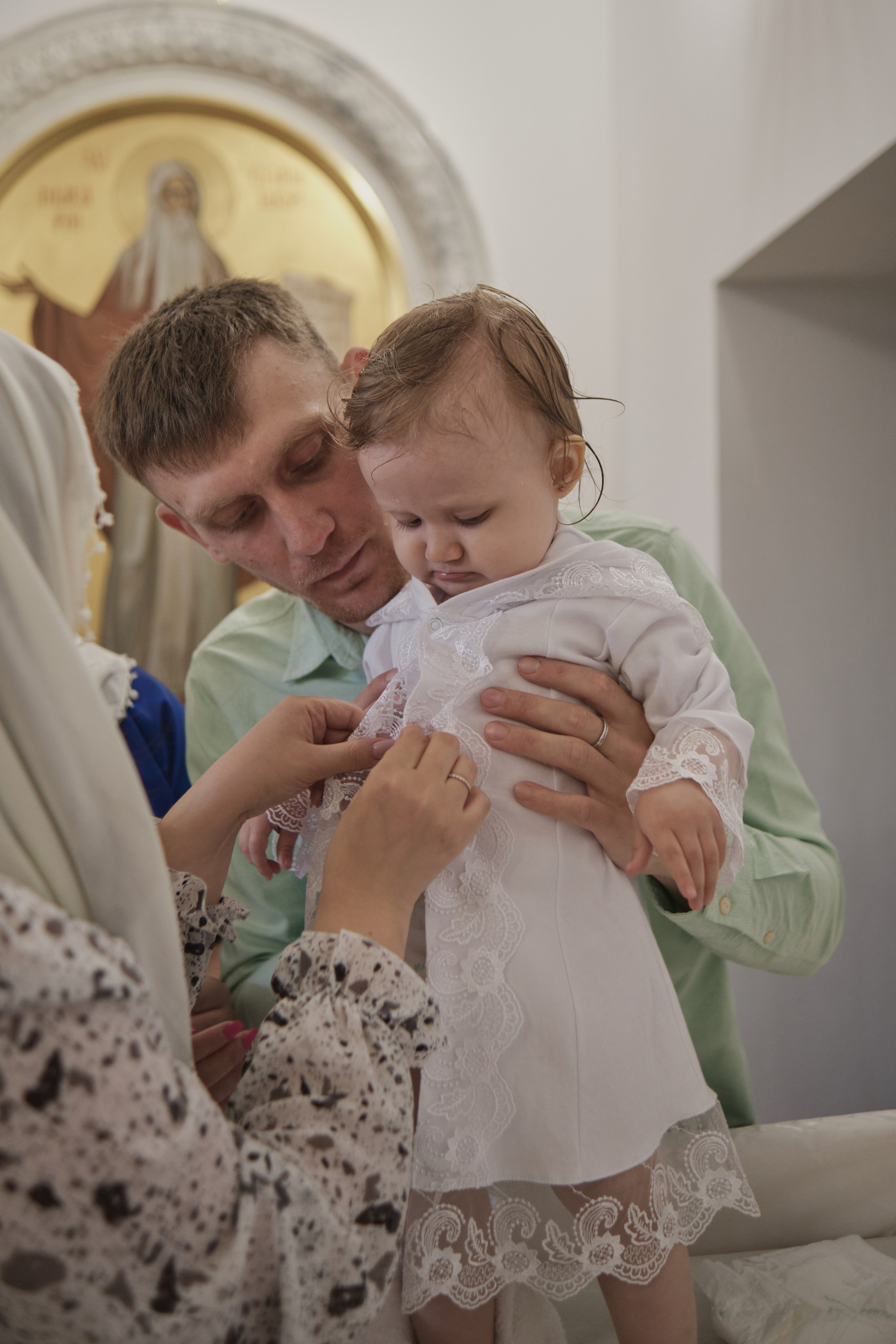 Таинство Крещения