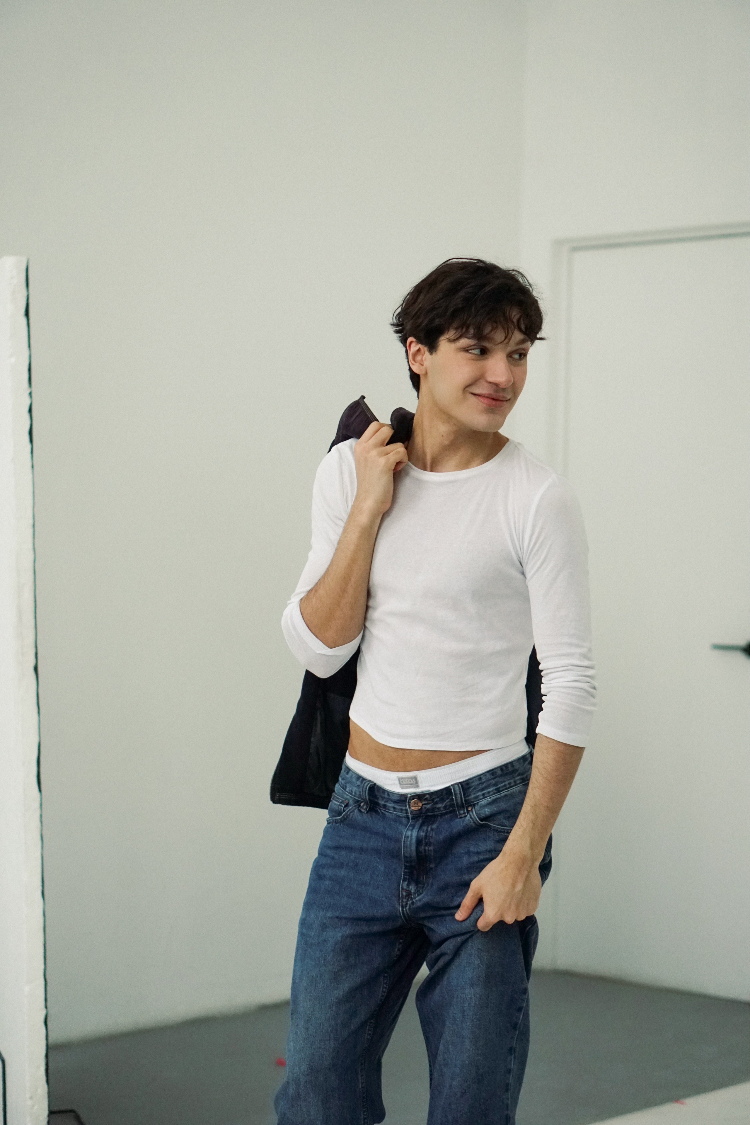 Максин — модельное. Фотограф Москва — Полина Робин