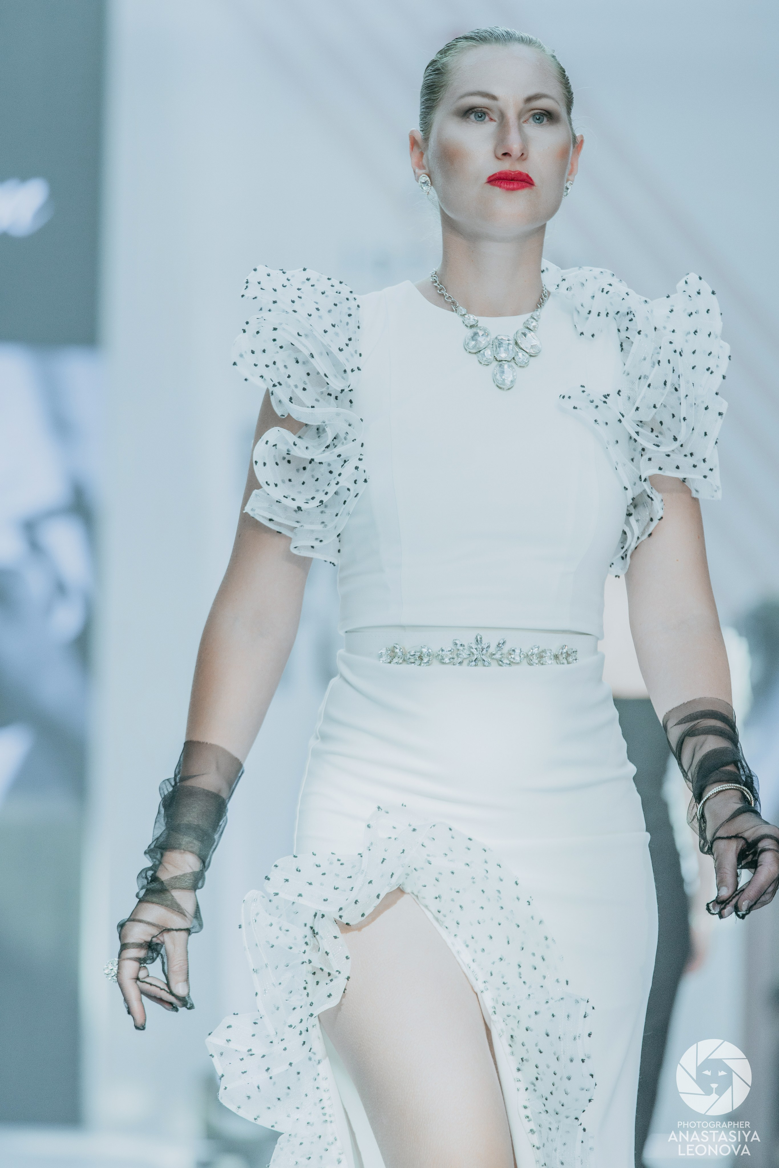 Fashion Week Türkiye [spring, 2025]. Anastasia Leonowa