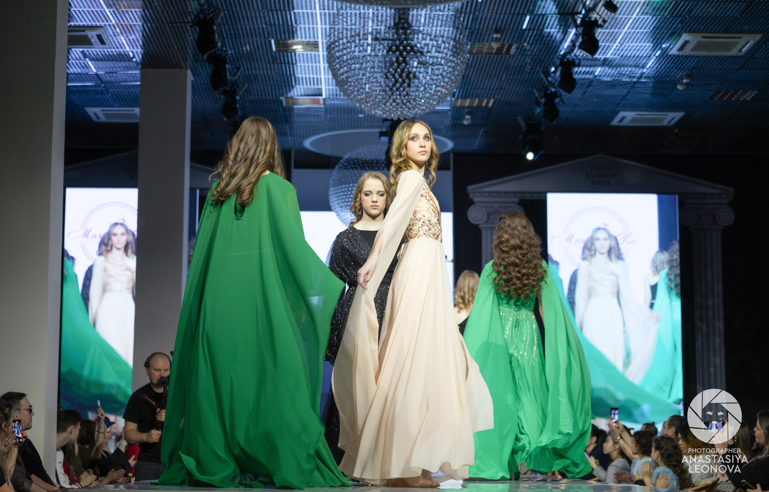 Fashion Week Kids Moscow [spring, 2025]. Anastasia Leonowa