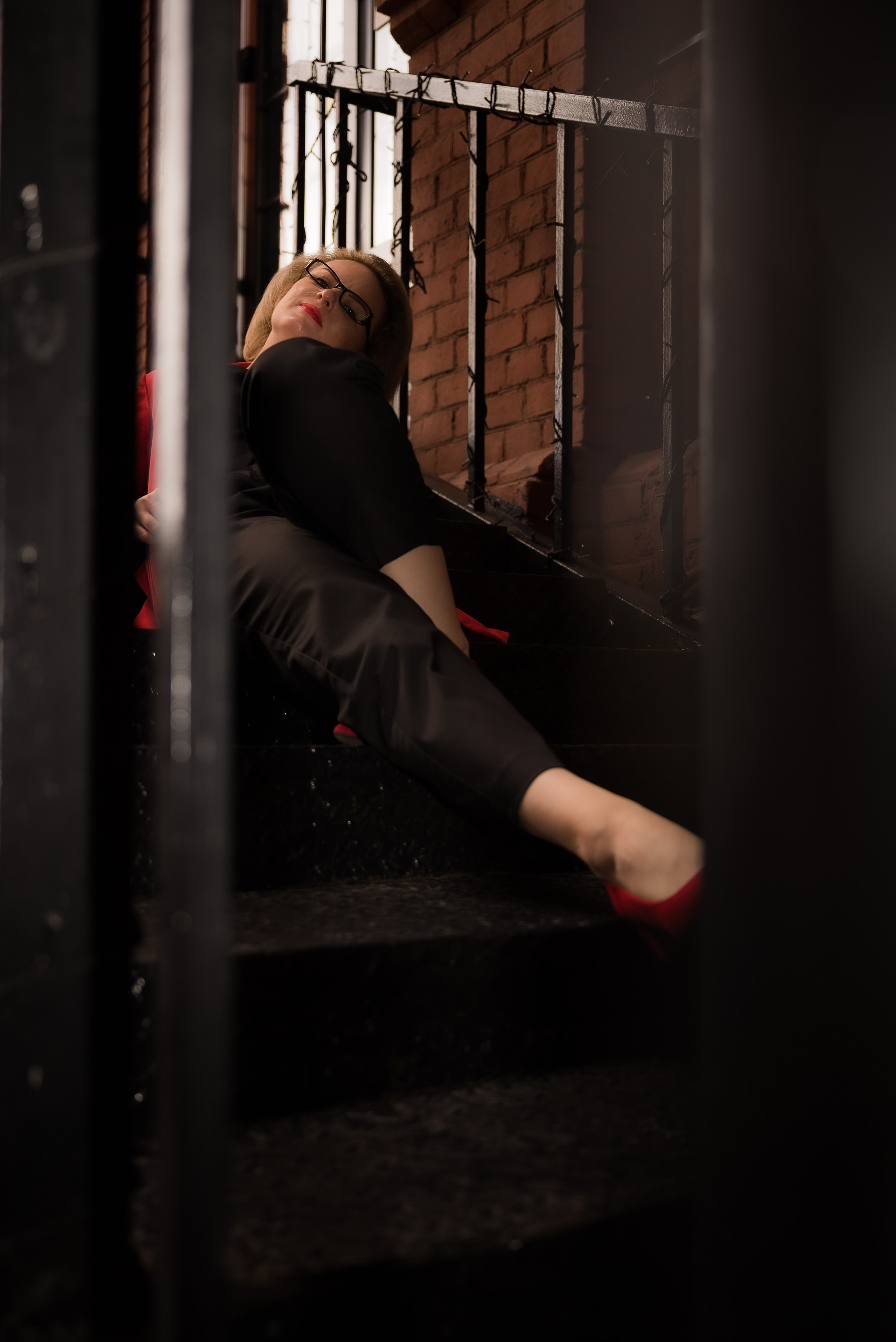 STREET съемка. Фотограф Ксения Огородова портфолио