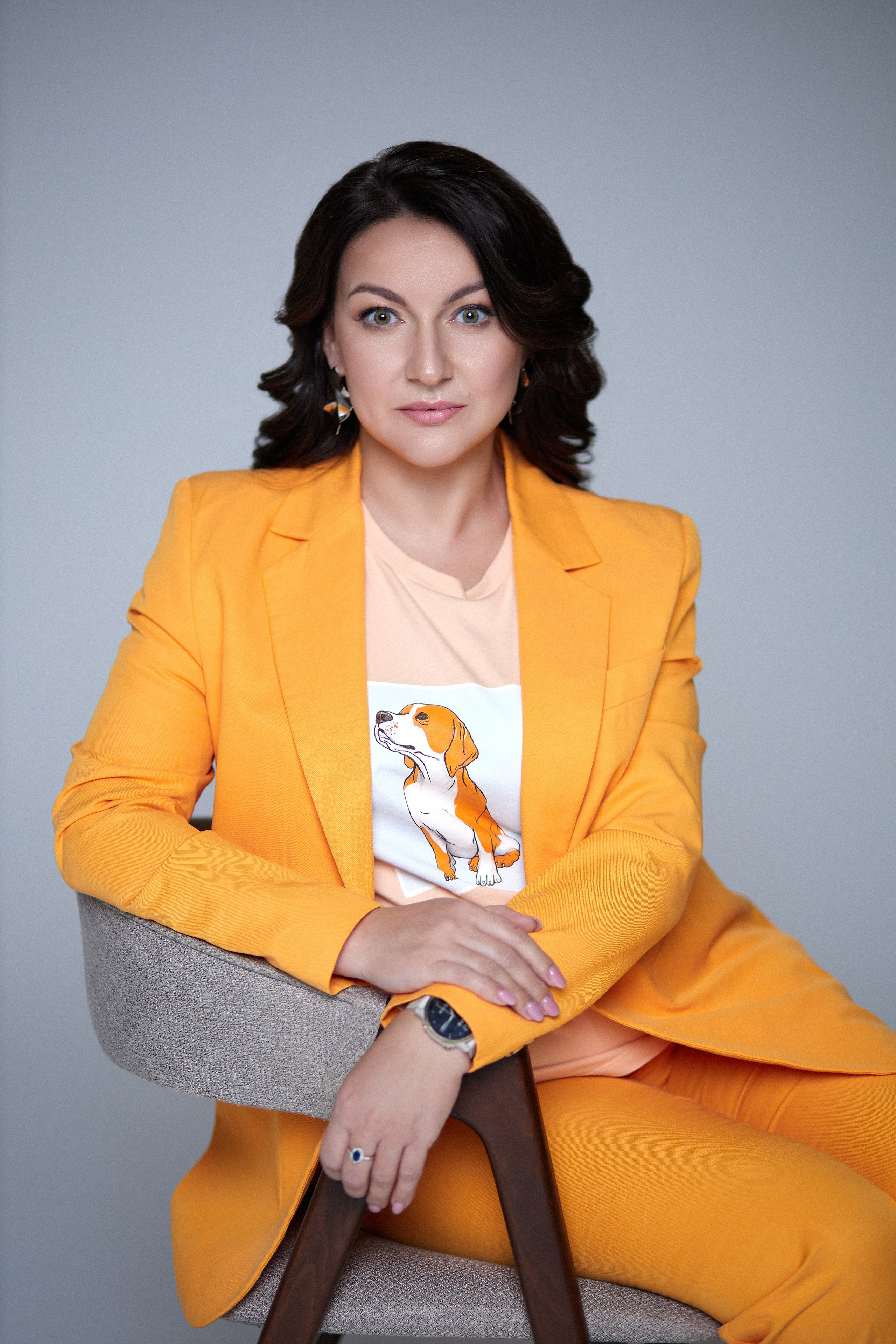 БИЗНЕС ПОРТРЕТ. Фотограф Вики Дежавю