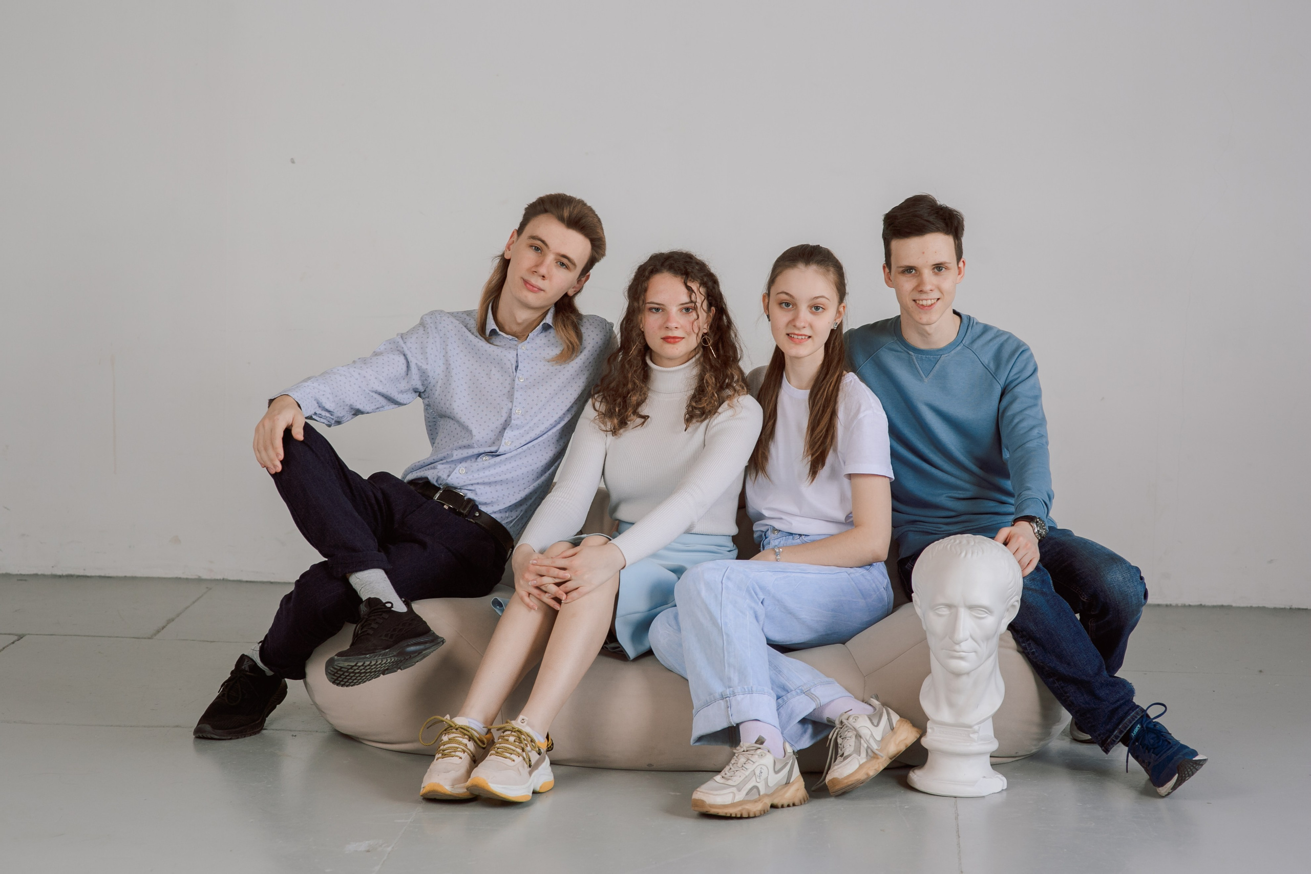 11 класс. Школьный фотограф в Туле Светлана Привезенцева