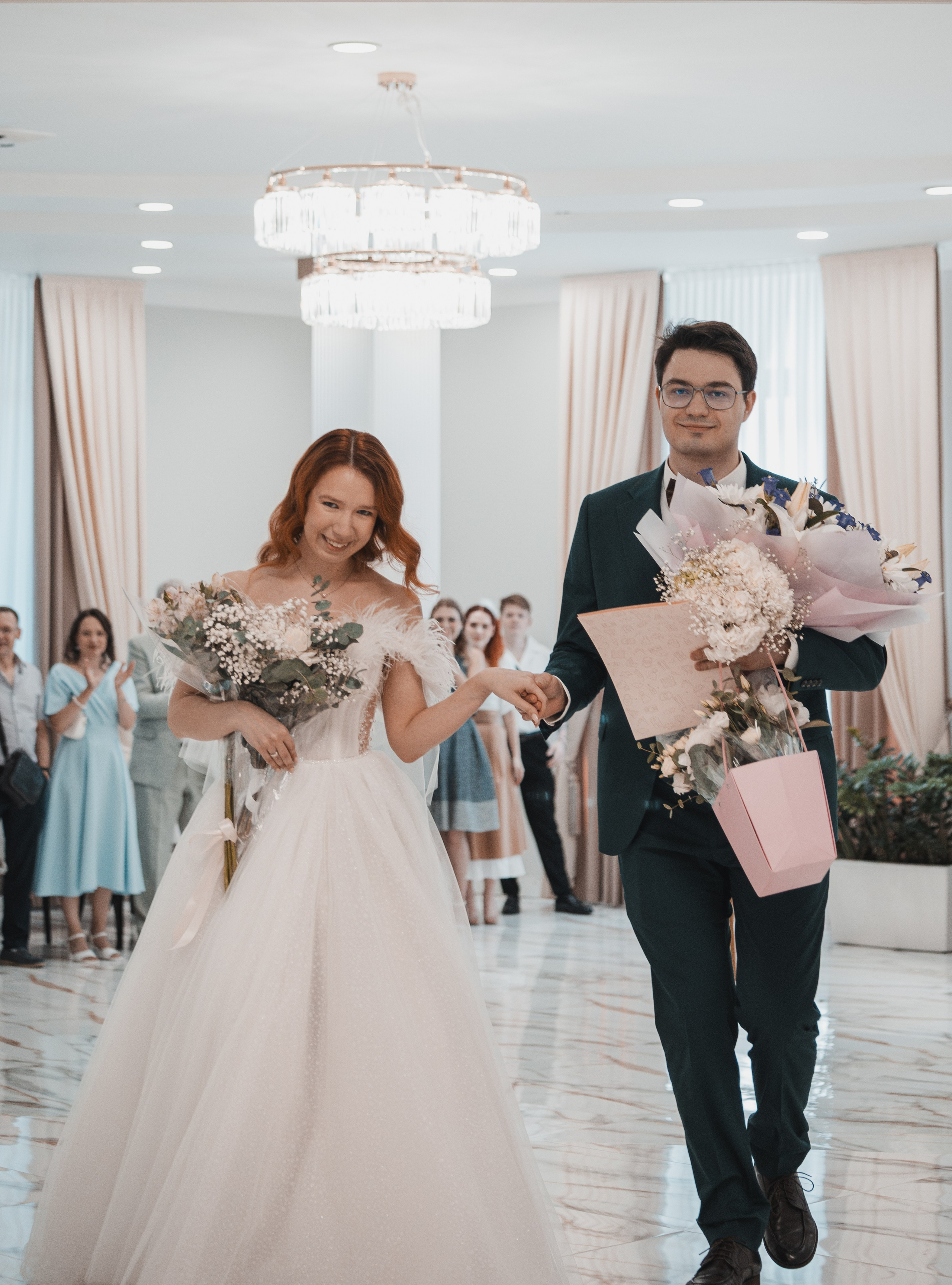 Елизавета и Виктор. Портретный и репортажный фотограф в Москве Katerina Tesla