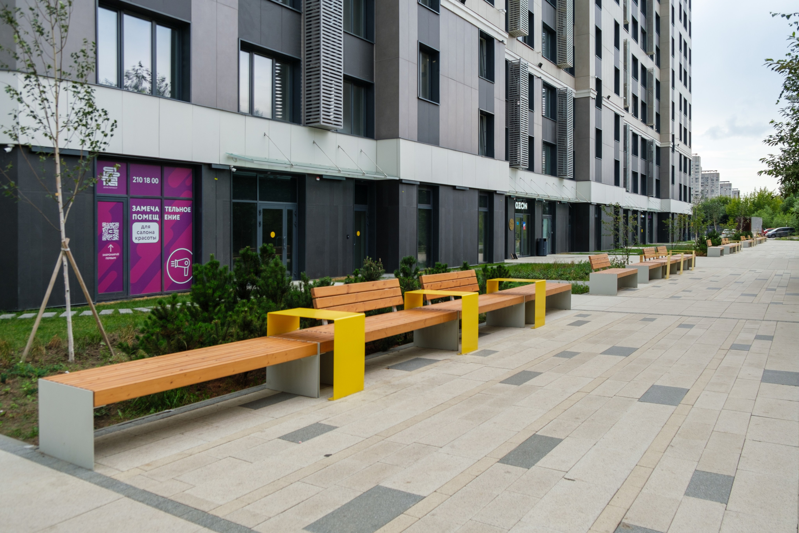 Жилой комплекс «Дом на Васильевском»