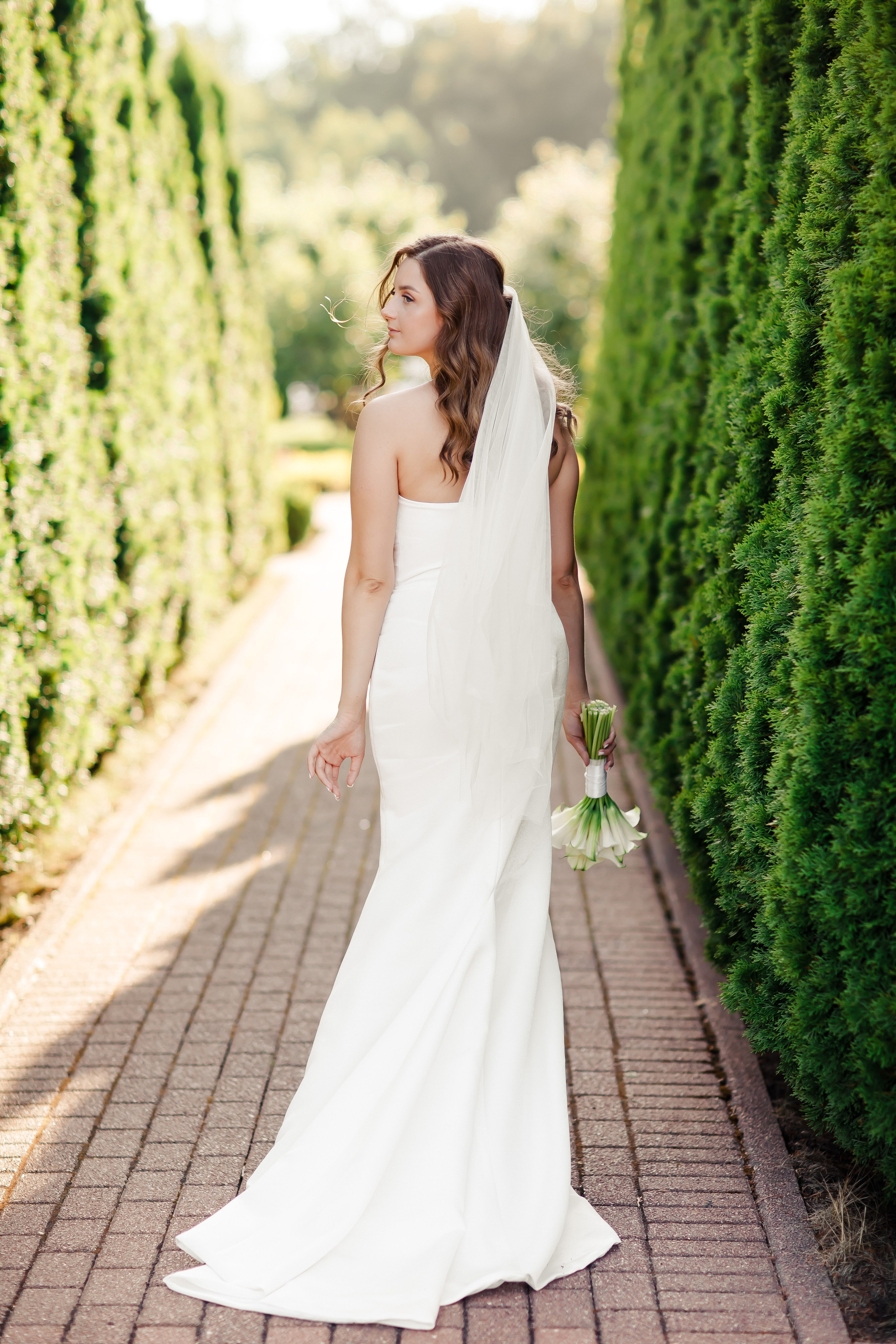 Мария и Николай|Pine River. Свадебный фотограф Серпухов — Москва Ольга Васильева