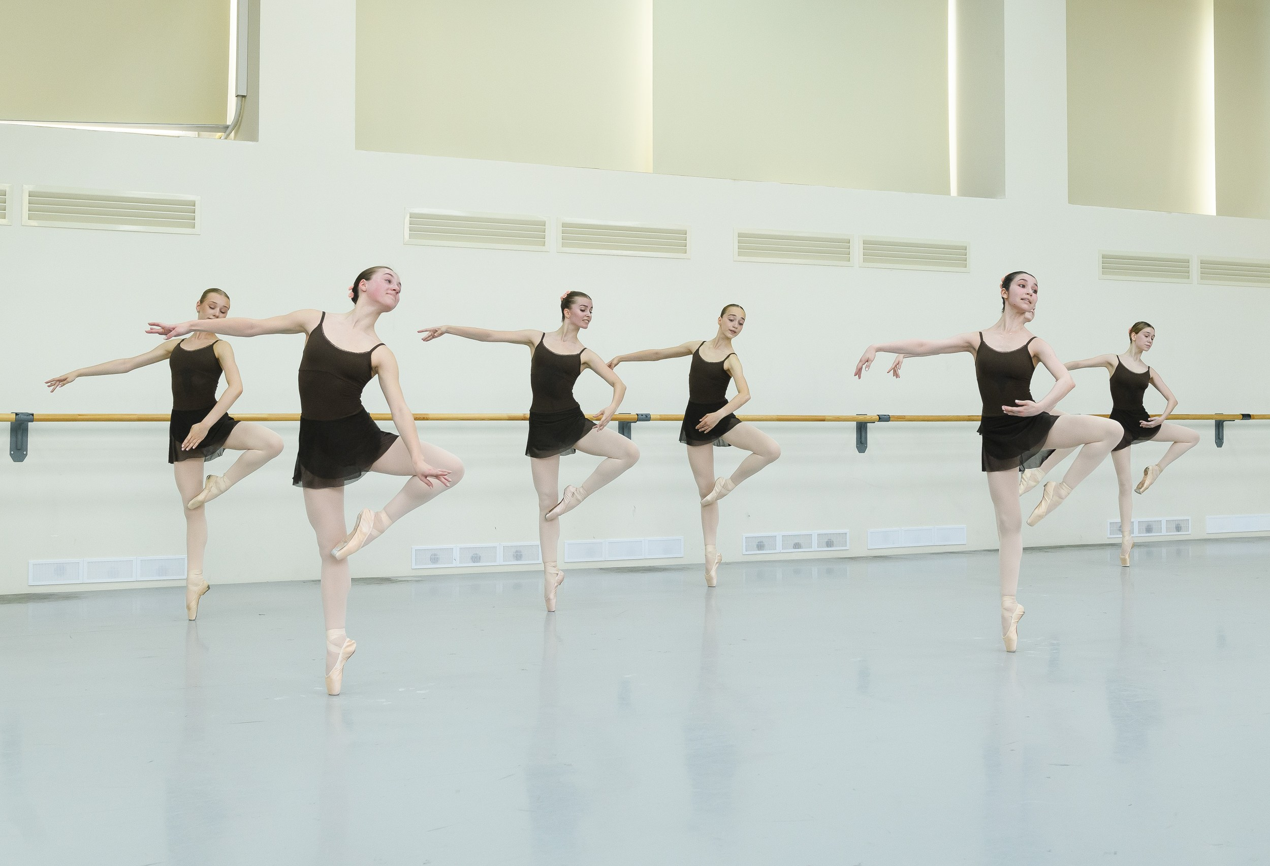 Госэкзамен 1 курса МГХУ им. Лавровского