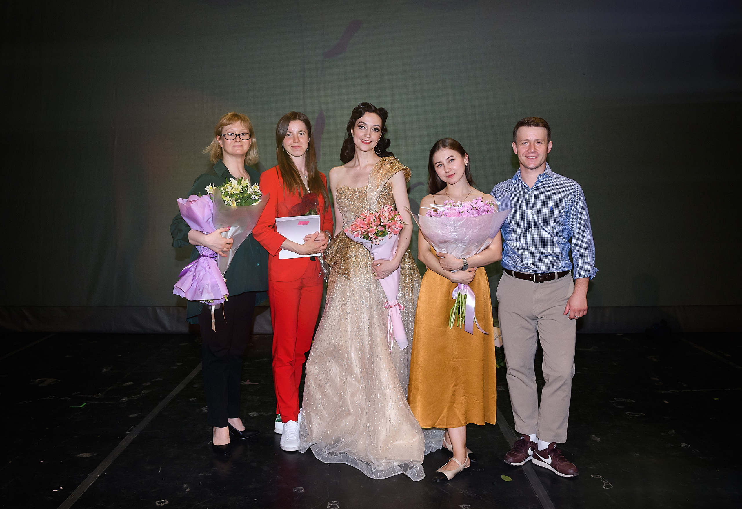 Академия балета «СКАЗКА» Отчётный спектакль «Золотая рыбка»